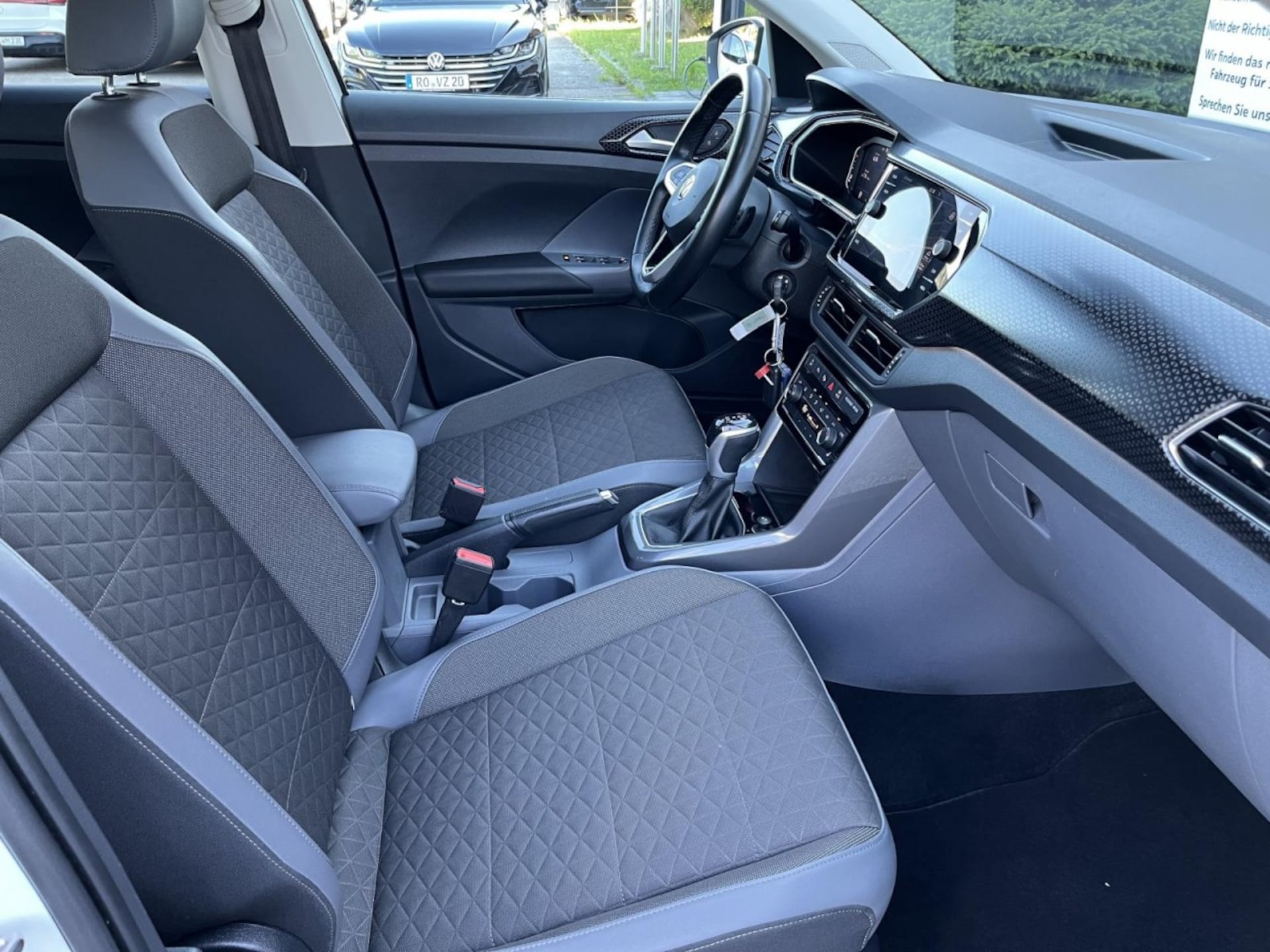 Volkswagen T-Cross Style