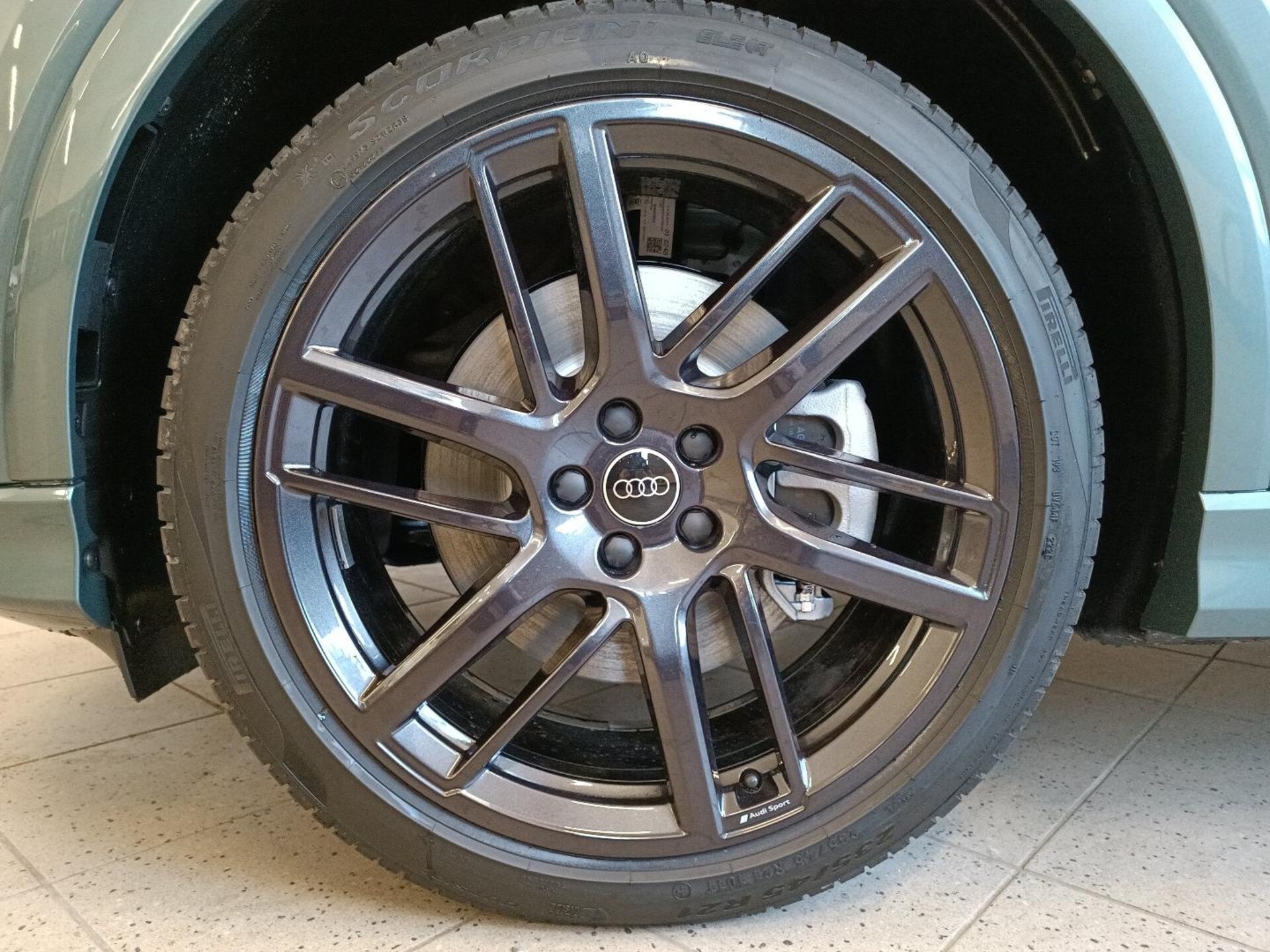 Audi Q4 Sportback e-tron