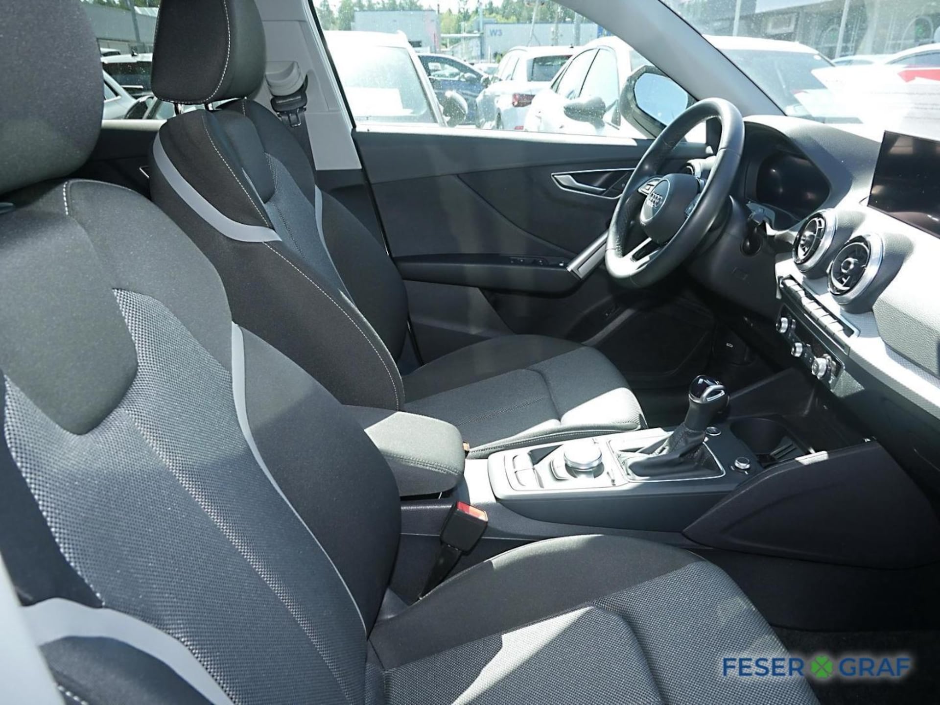 Audi Q2 Advanced