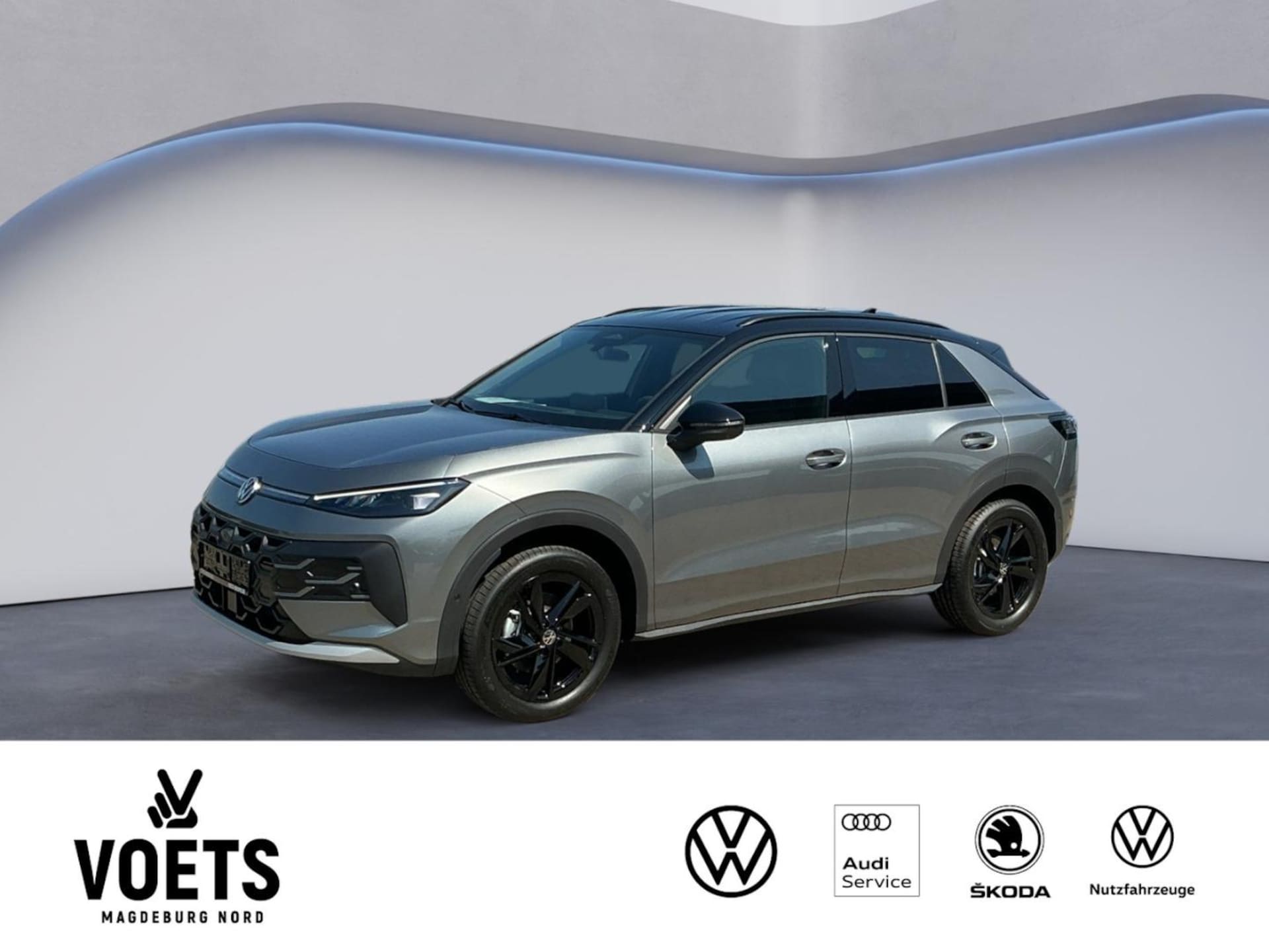 Volkswagen T-Roc Style