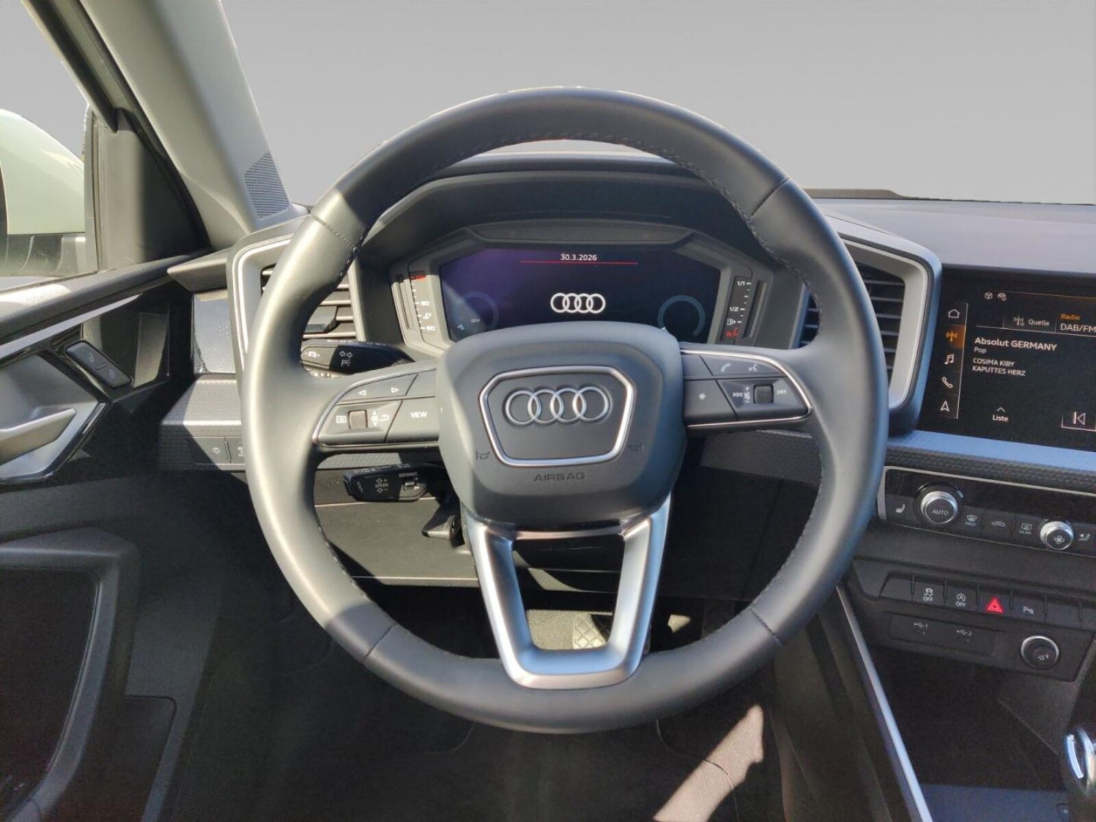 Audi A1 allstreet – Bild 14