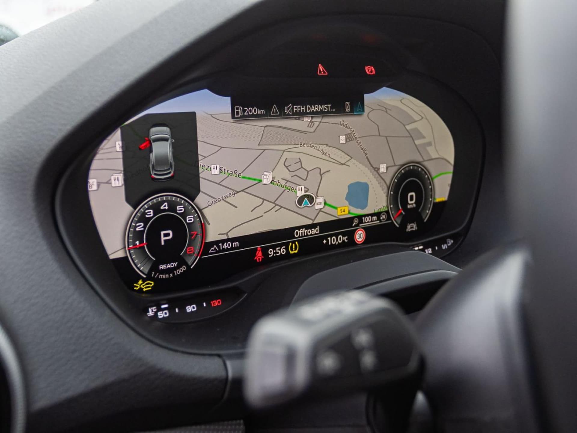 Audi Q2 Advanced