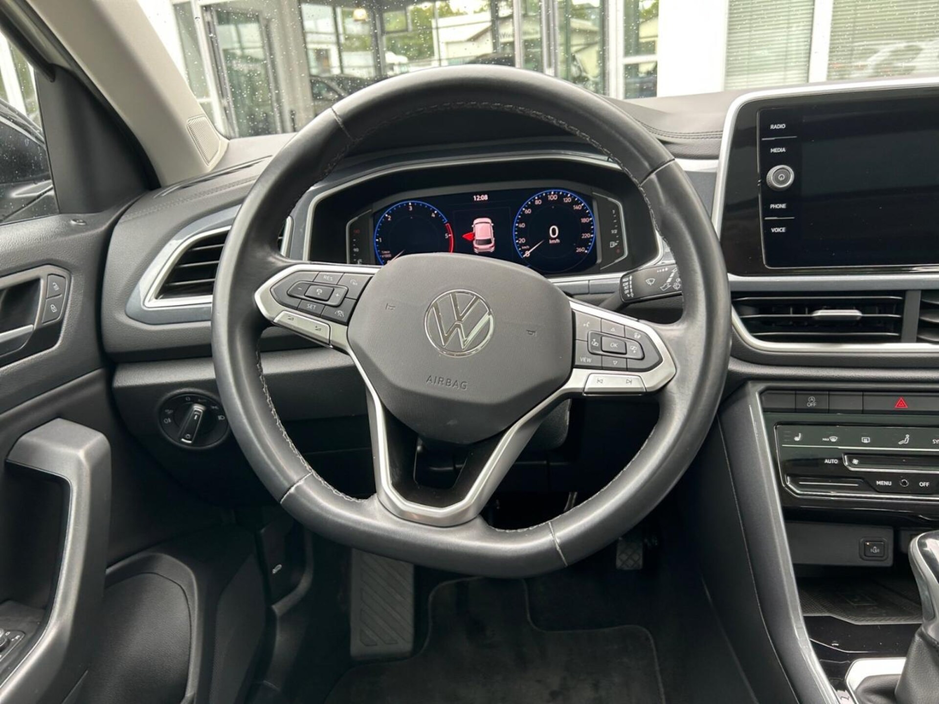 Volkswagen T-Roc Style