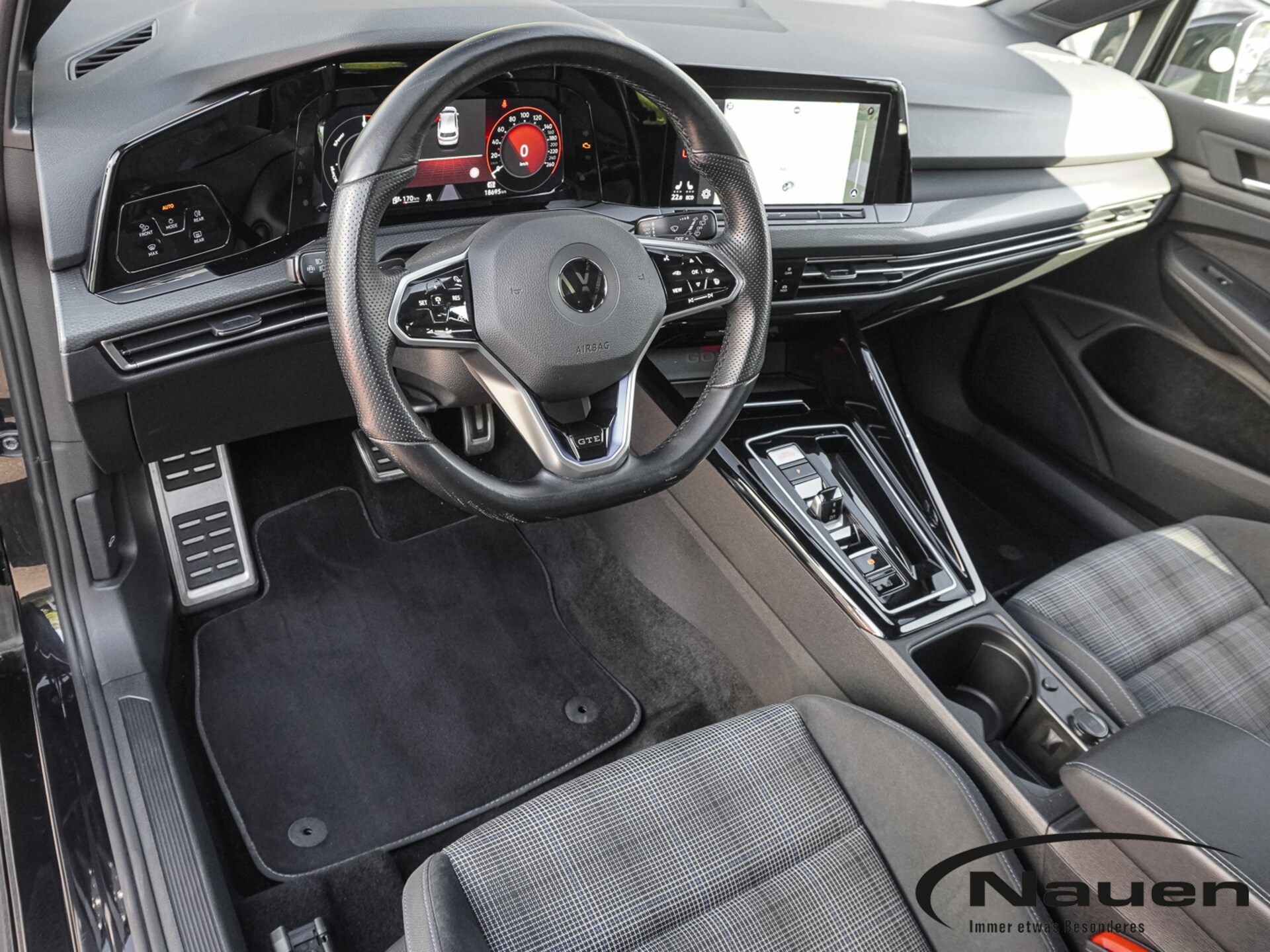 Volkswagen Golf GTE