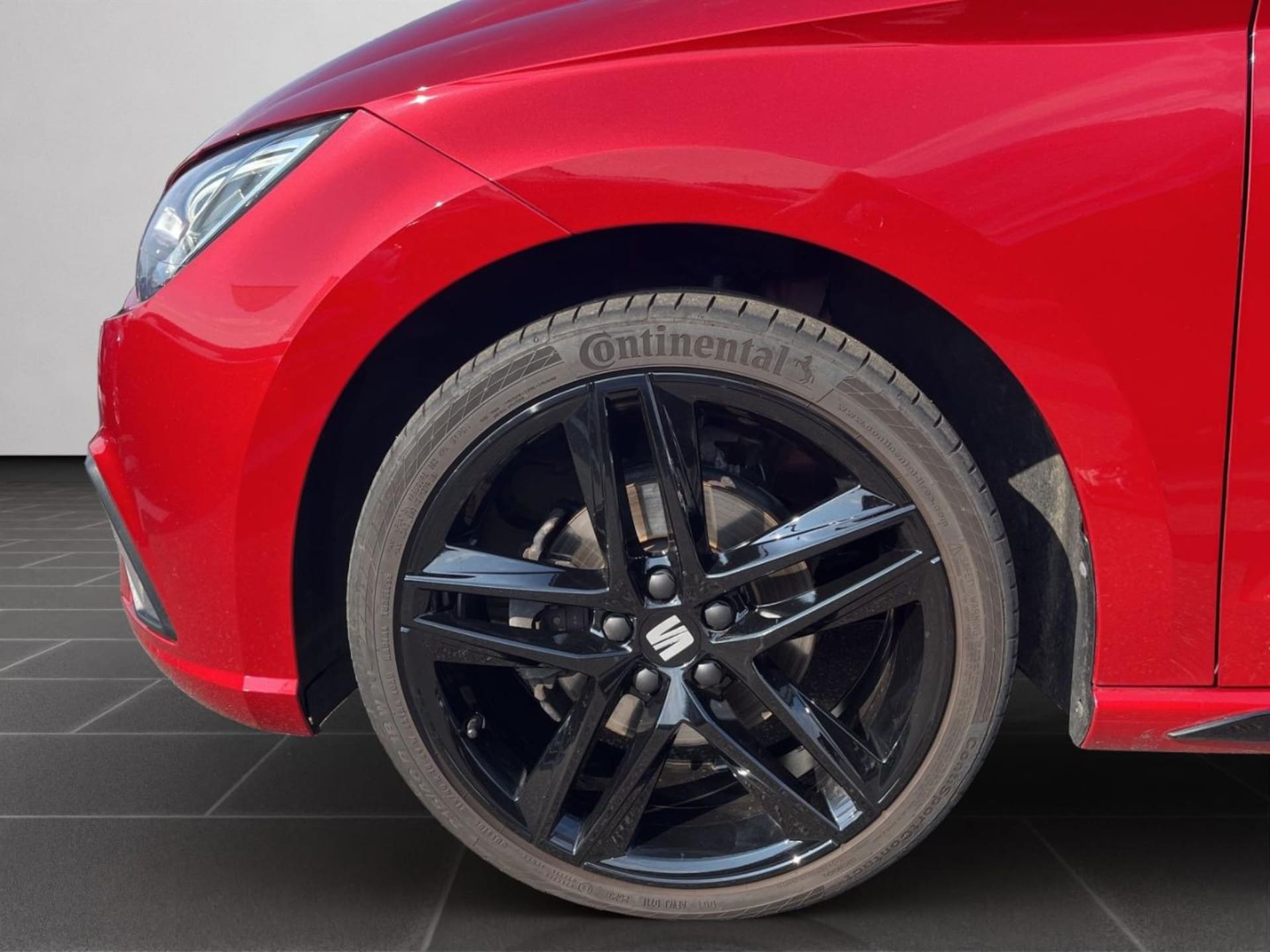SEAT Ibiza FR