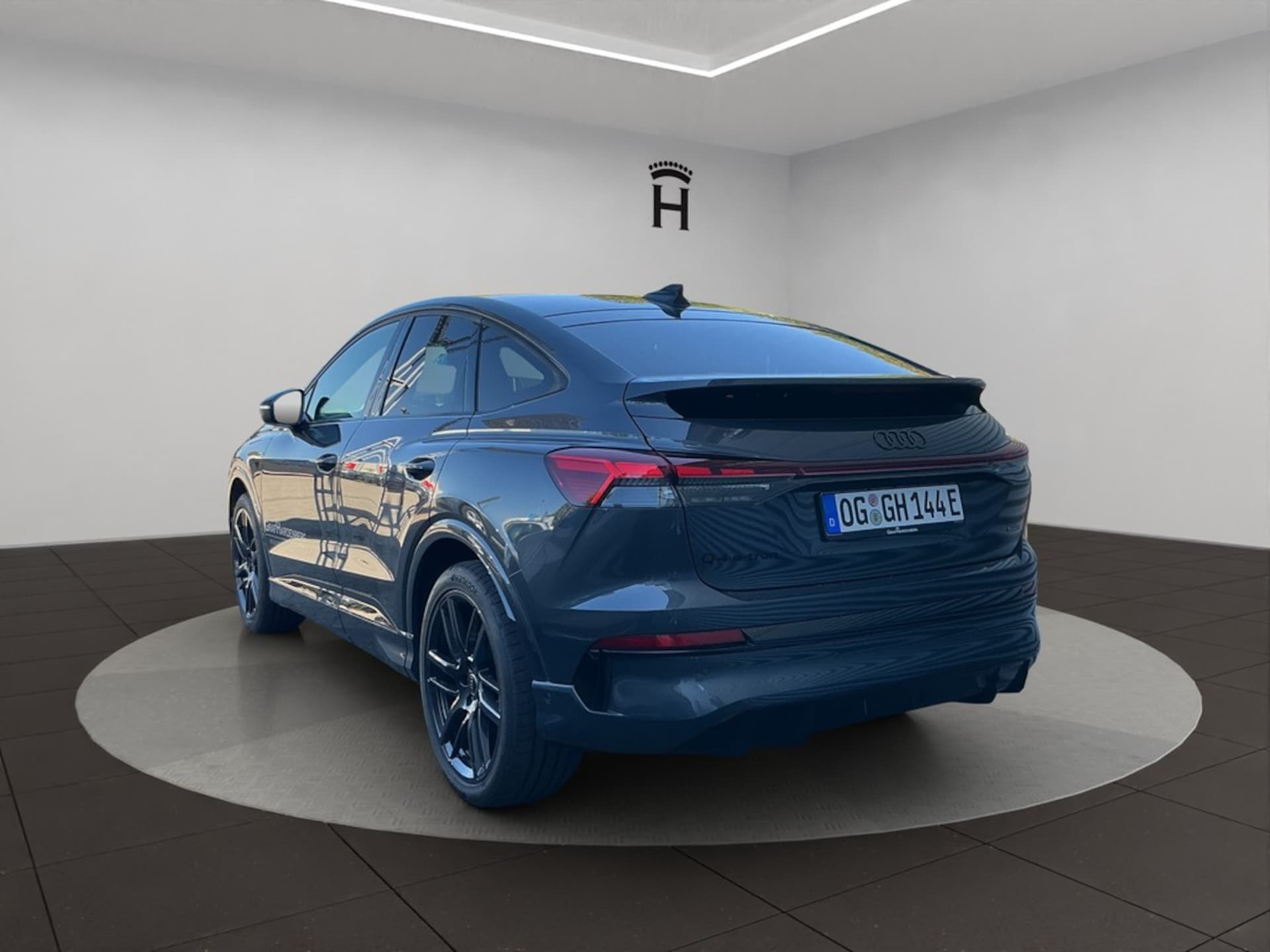 Audi Q4 Sportback e-tron