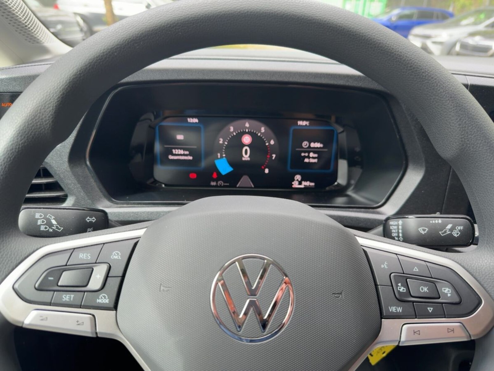 Volkswagen Caddy Cargo – Bild 10