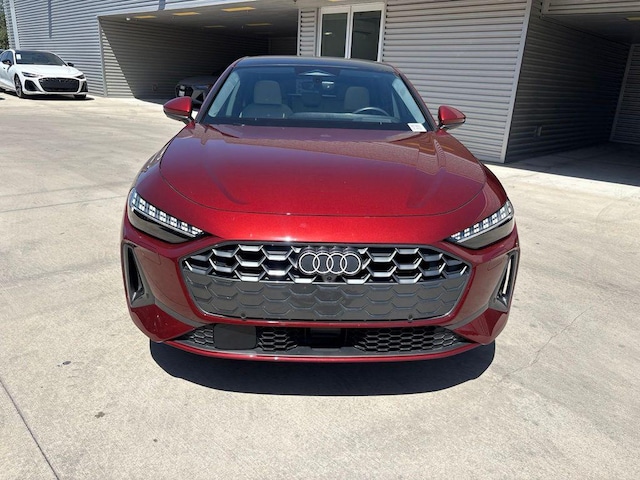 2025 Audi A5 Sedan