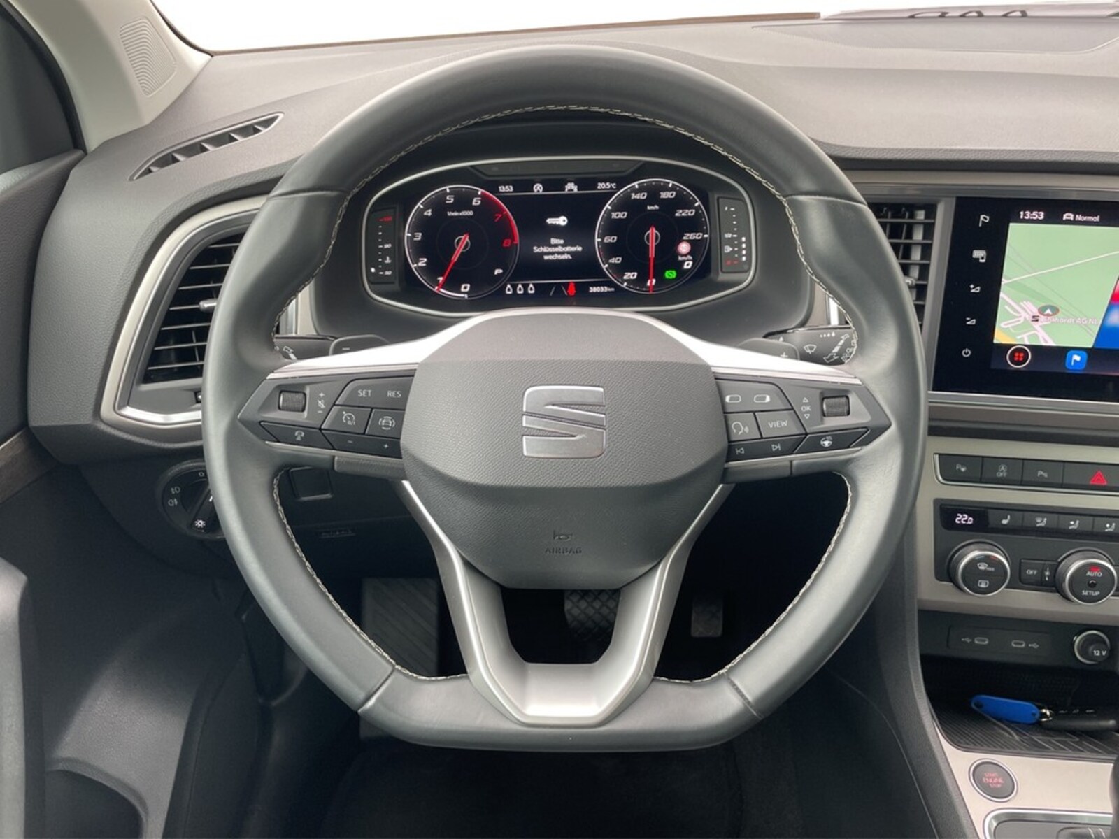 SEAT Ateca – Bild 14