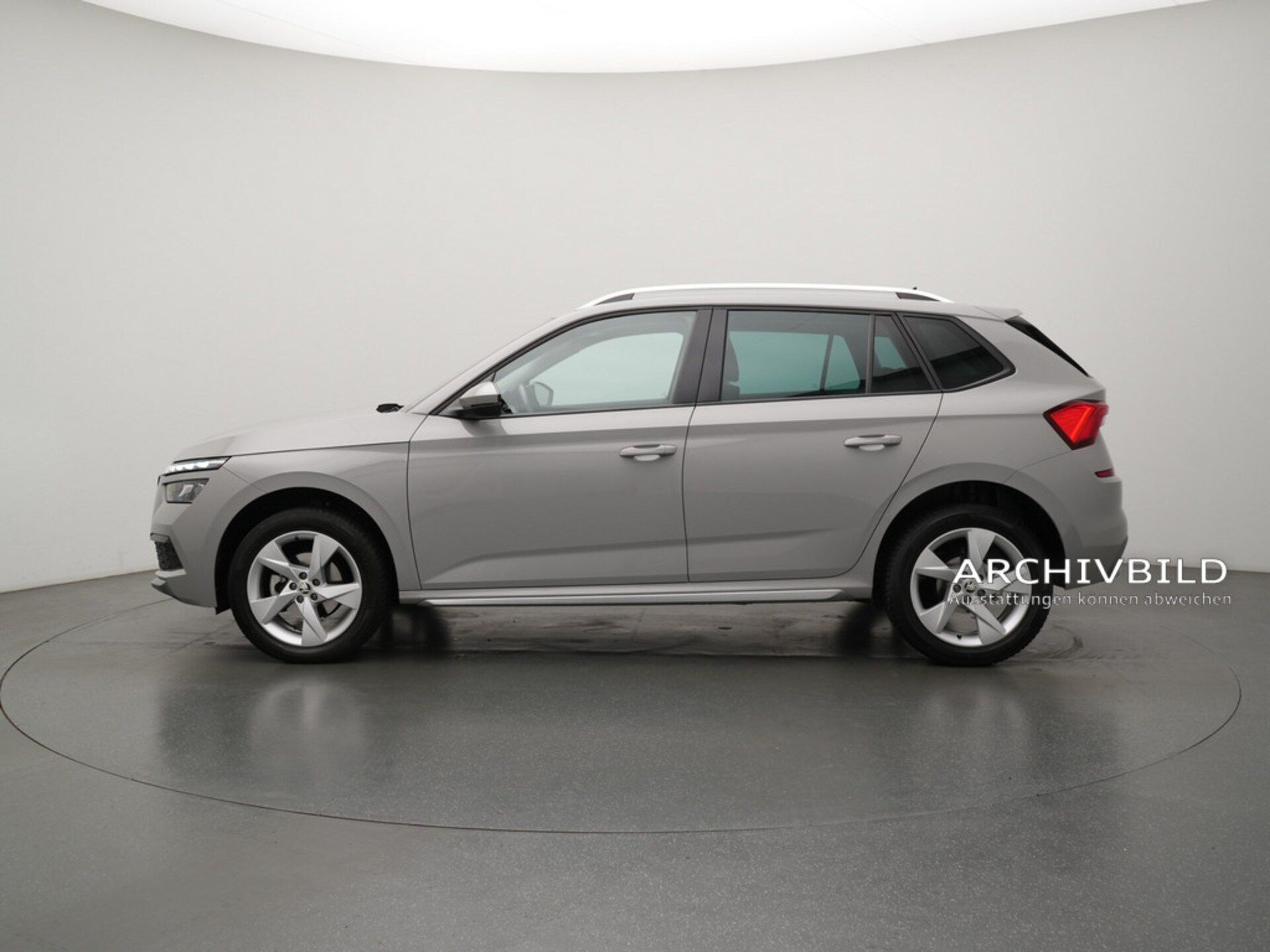 Skoda Kamiq Style