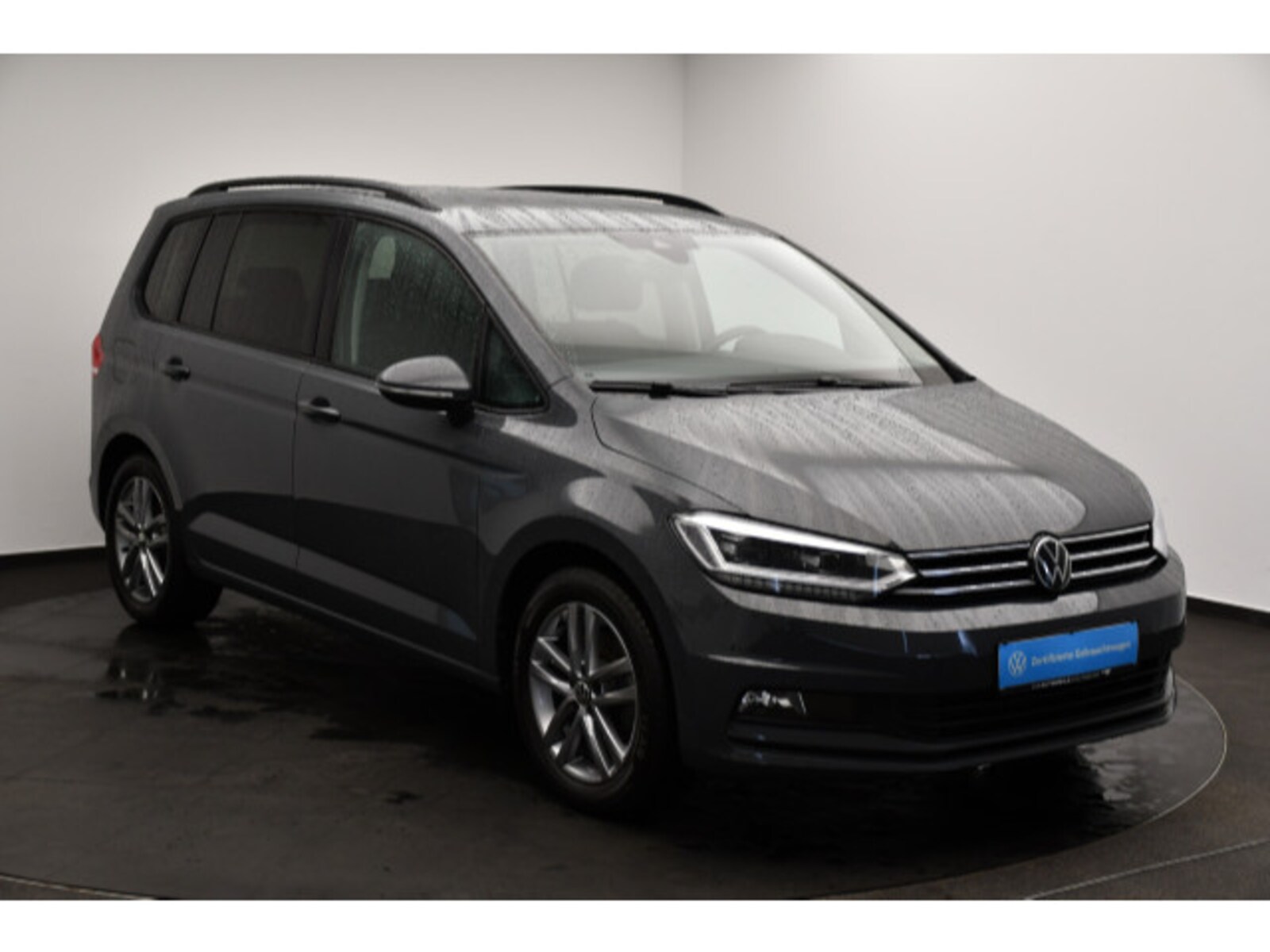 Volkswagen Touran – Bild 14