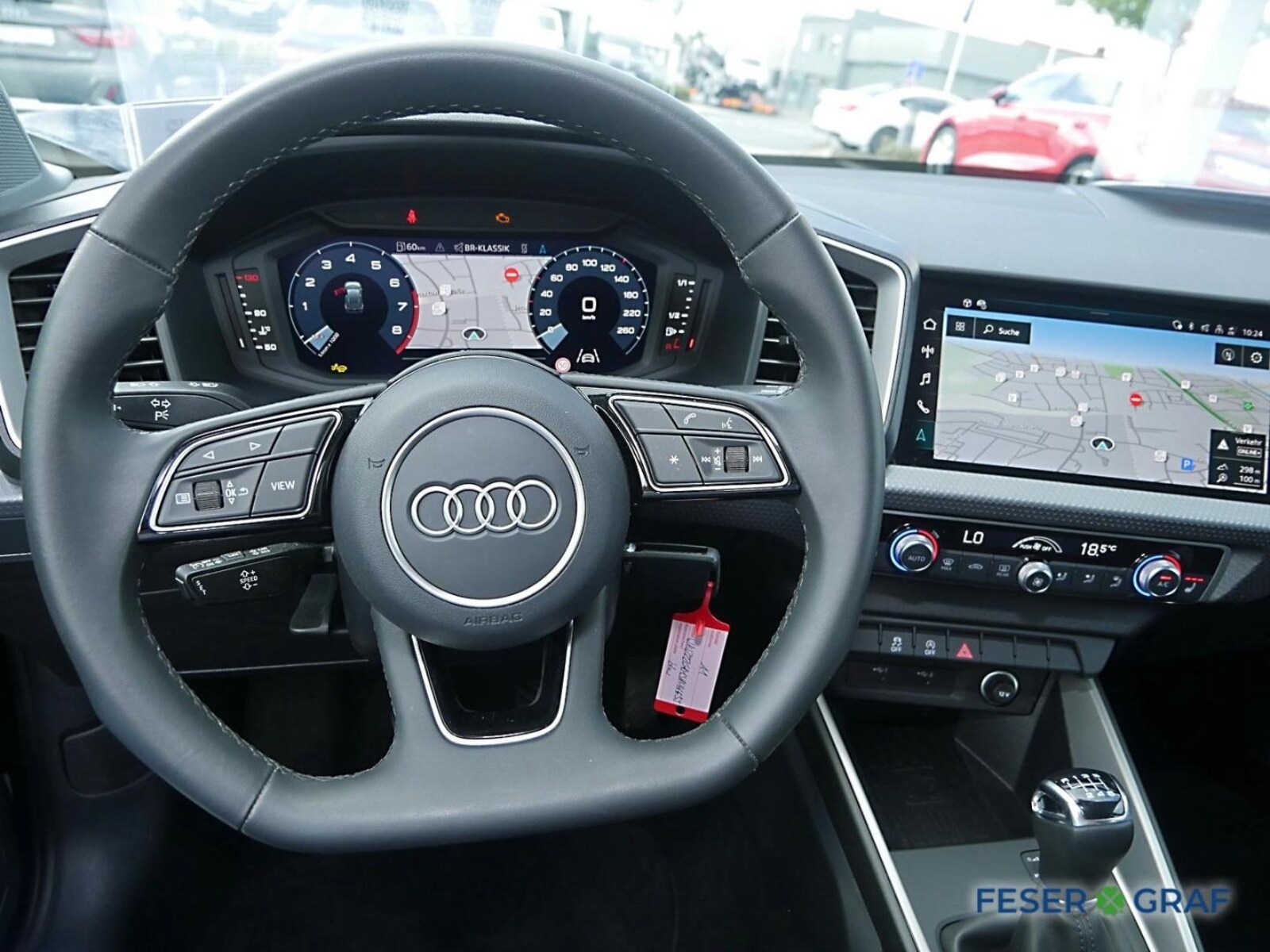 Audi A1 allstreet – Bild 4