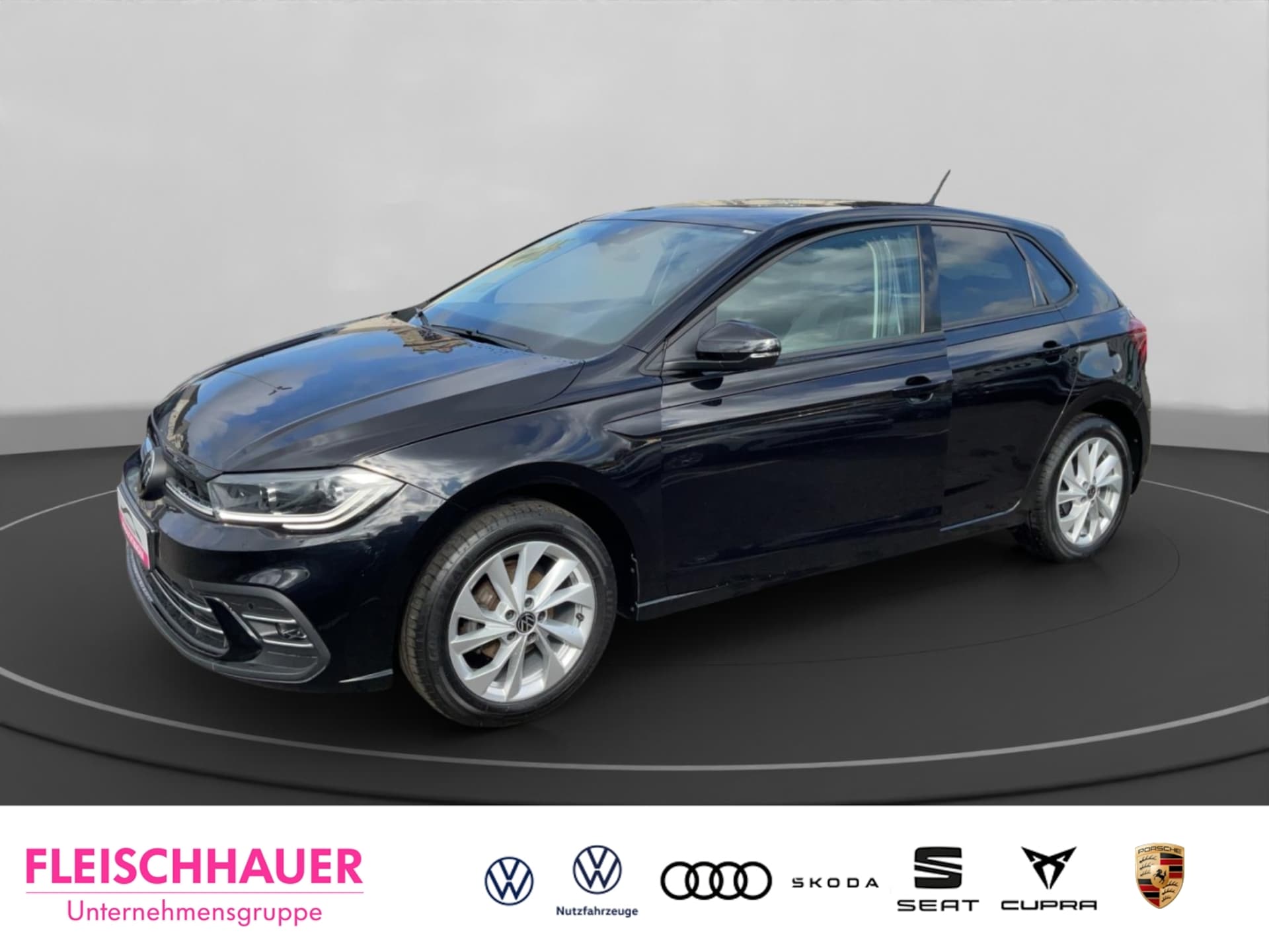 Volkswagen Polo Style