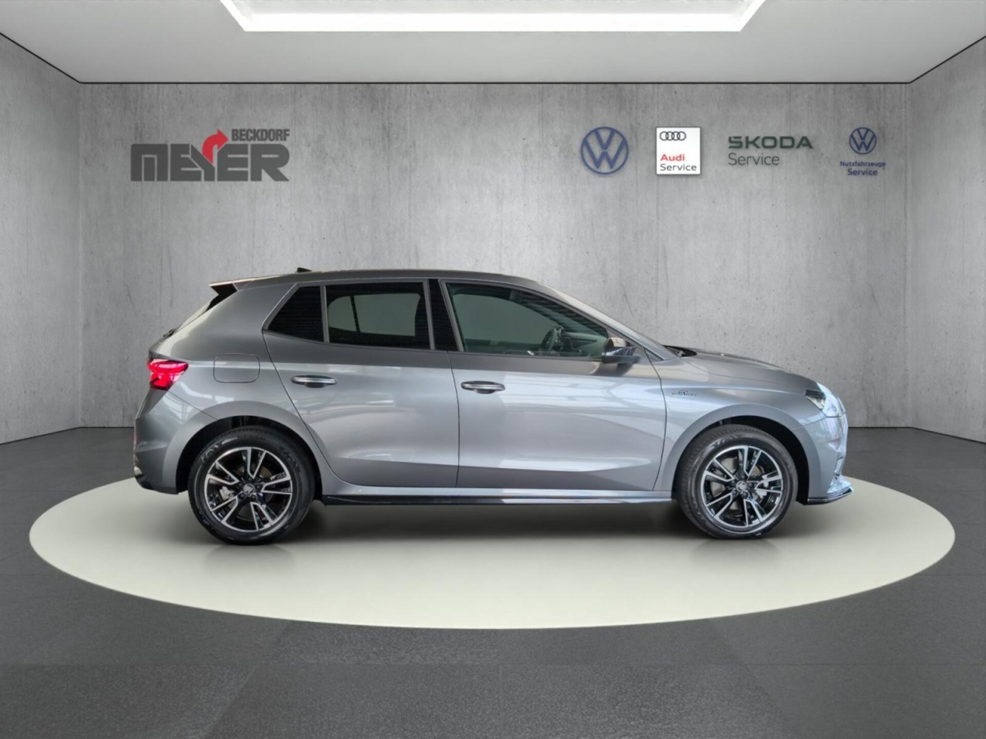 Skoda Fabia Monte Carlo