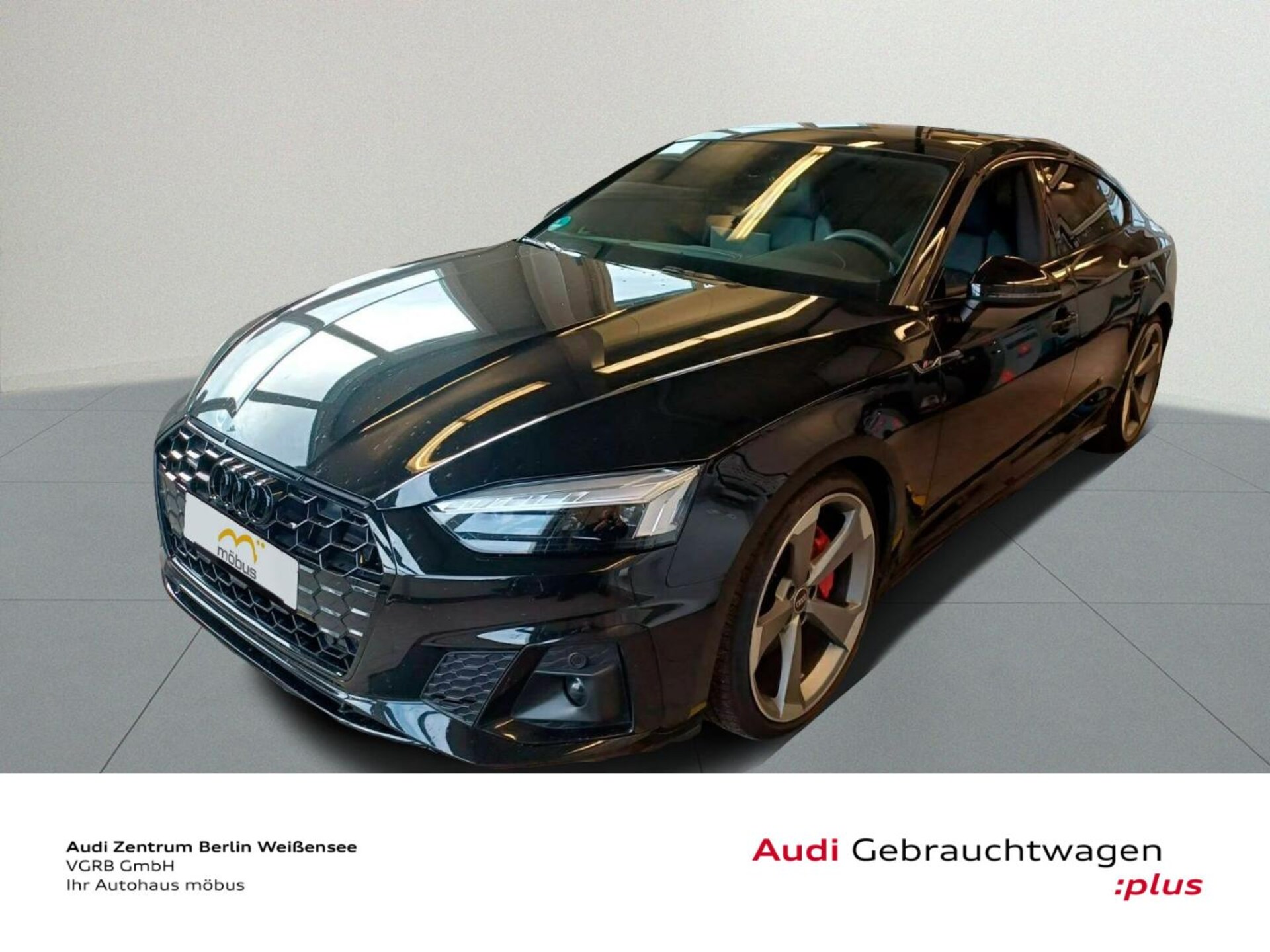 Audi A5 Sportback S line