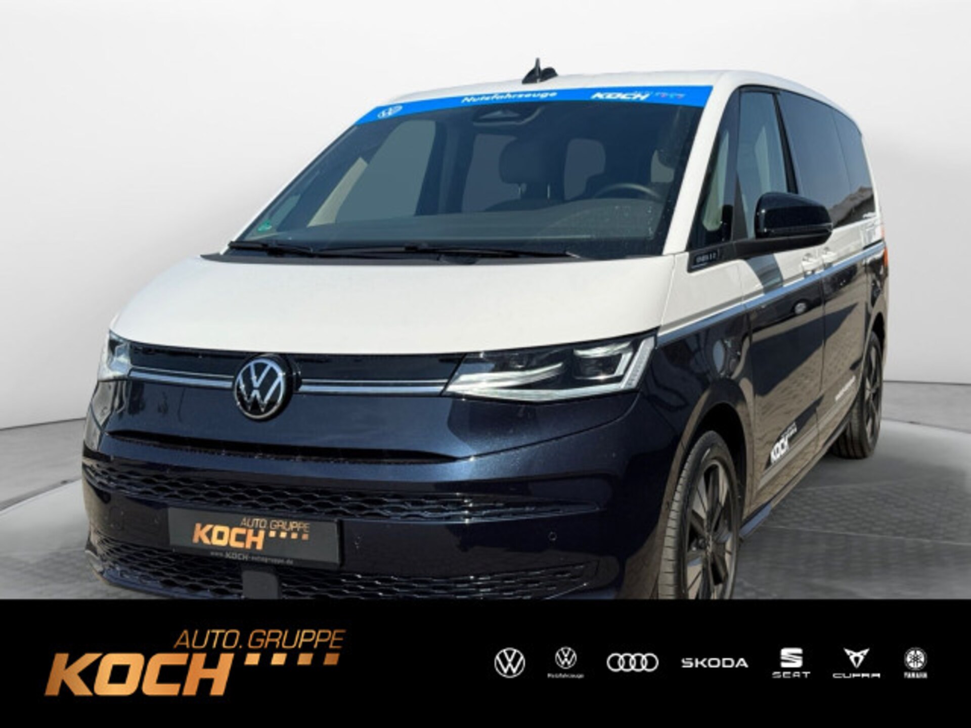 Volkswagen Multivan Langversion Life