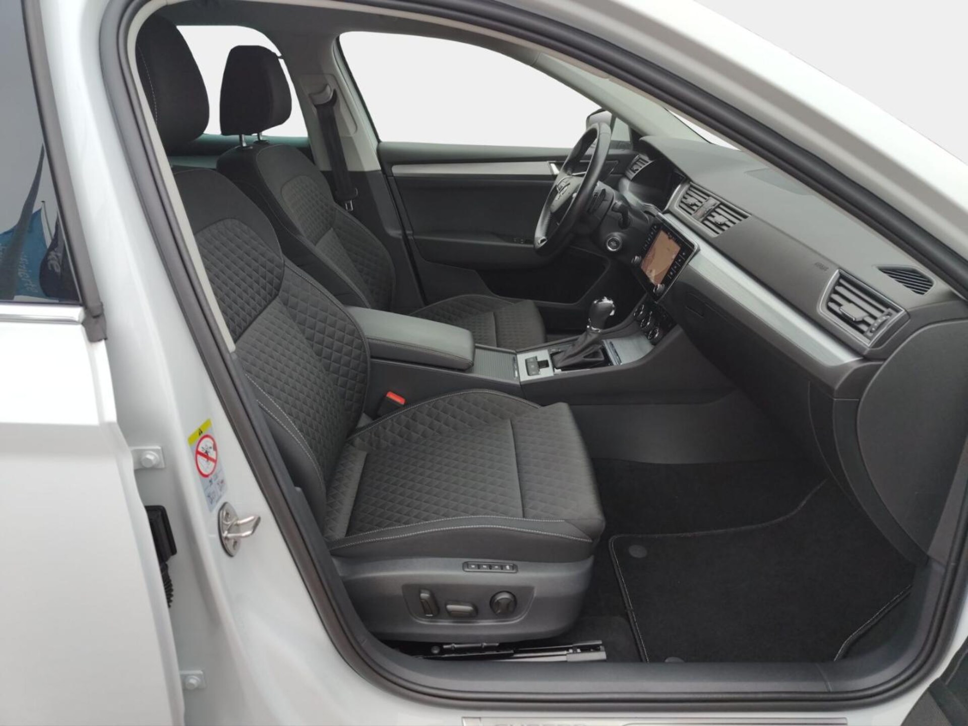 Skoda Superb Combi Ambition