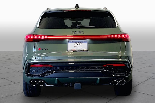 2026 Audi SQ5