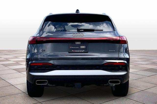 2025 Audi Q5