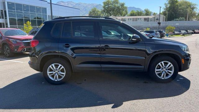 2017 Volkswagen Tiguan