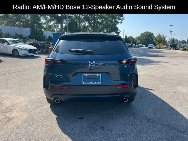 2026 Mazda CX-50