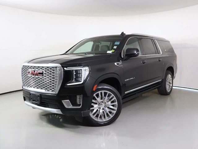2021 GMC Yukon XL