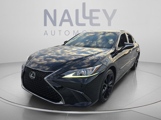 2023 Lexus ES 350