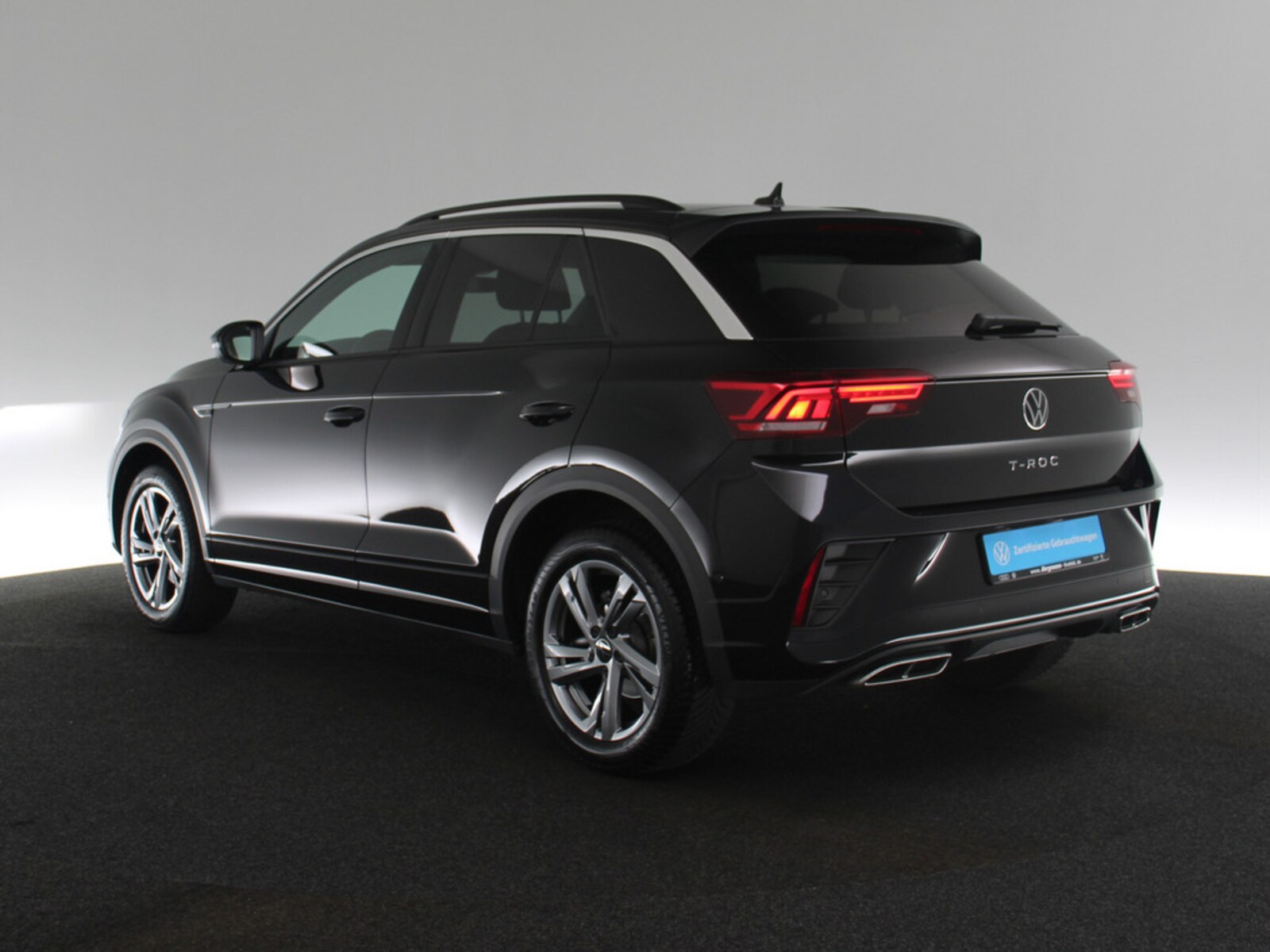 Volkswagen T-Roc – Bild 5