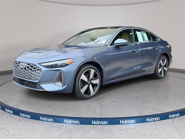 2025 Audi A5