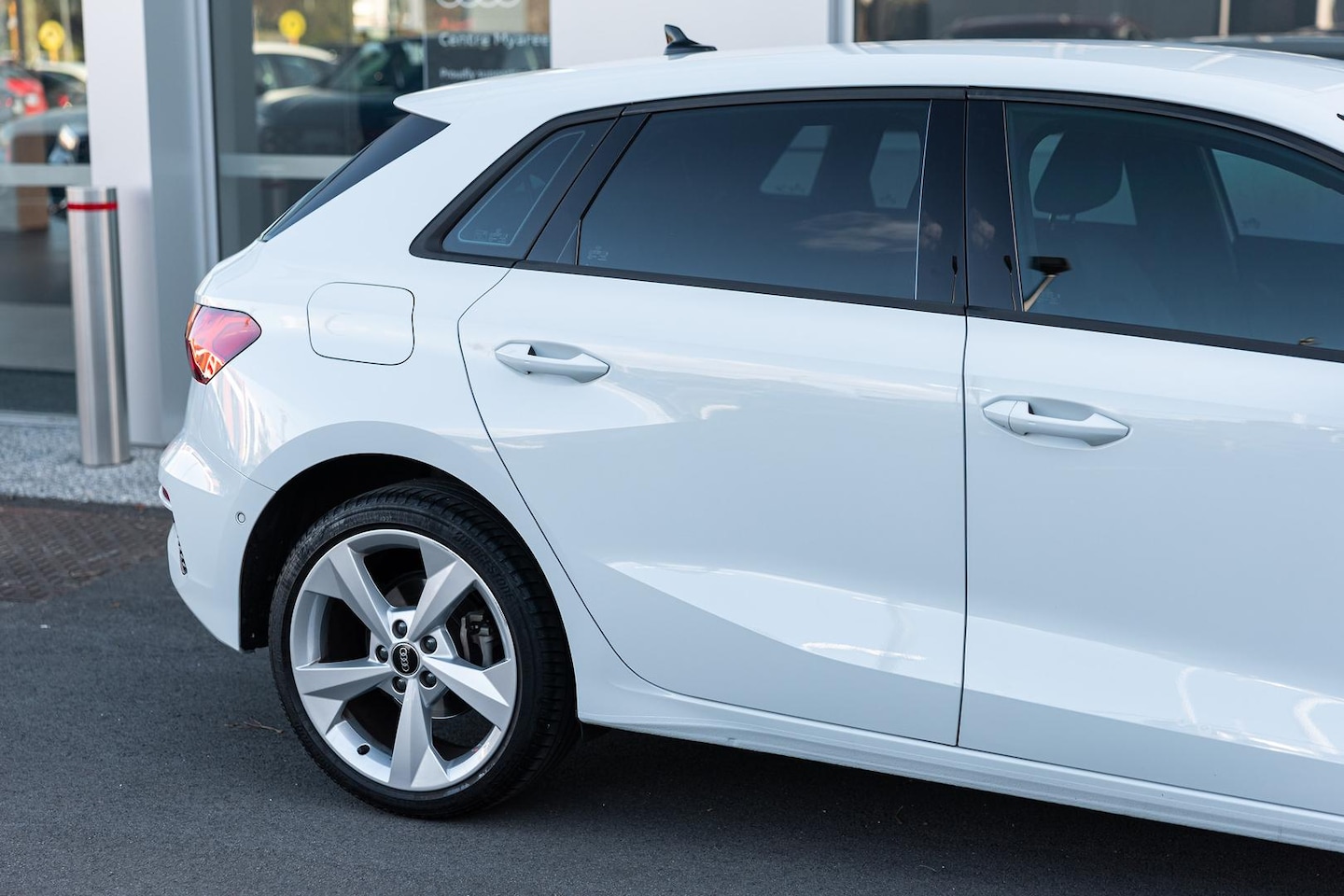 Image about Audi A3 Sportback 35 TFSI S tronic