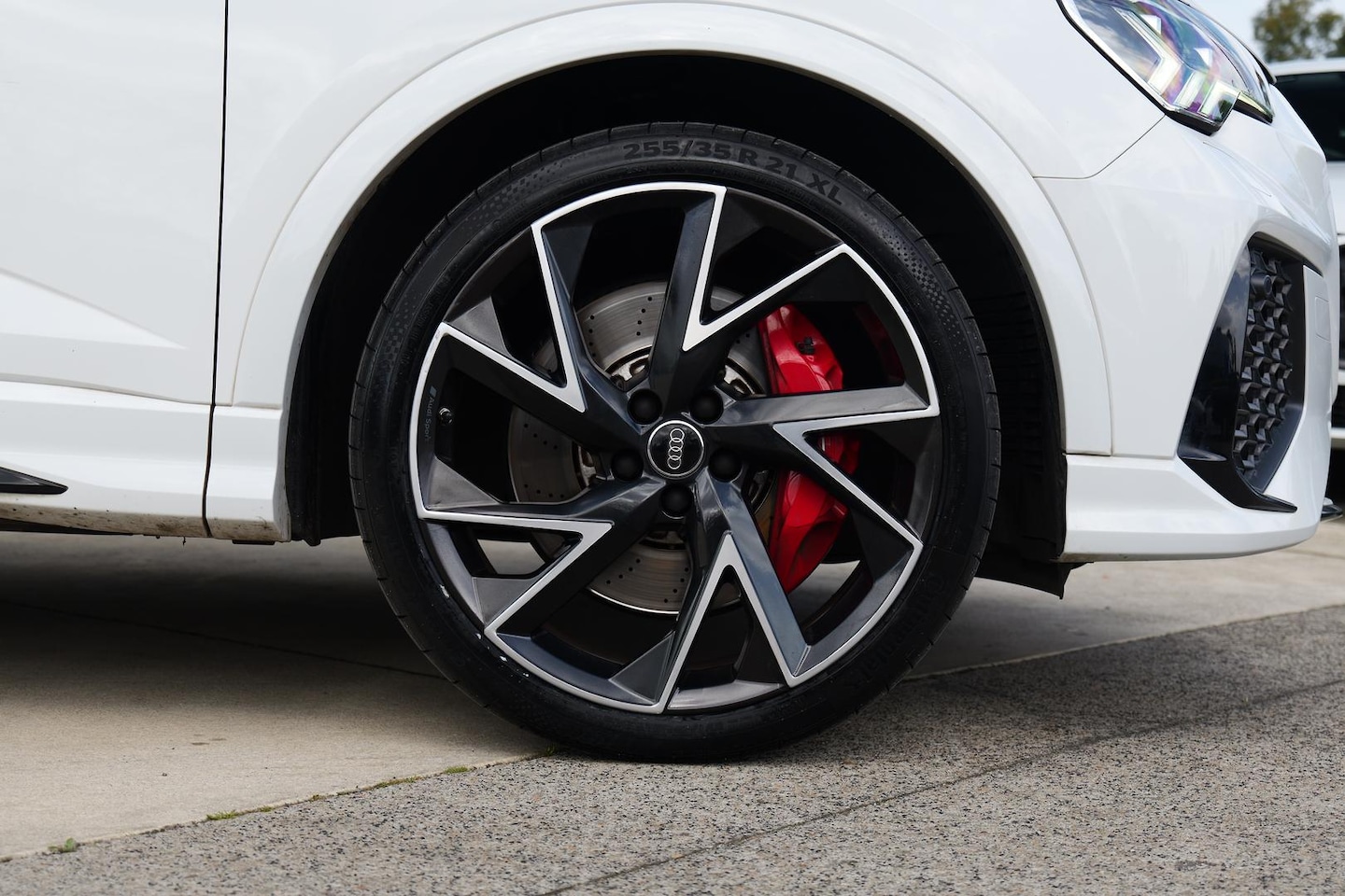 Image about Audi RS Q3 Sportback TFSI quattro S tronic
