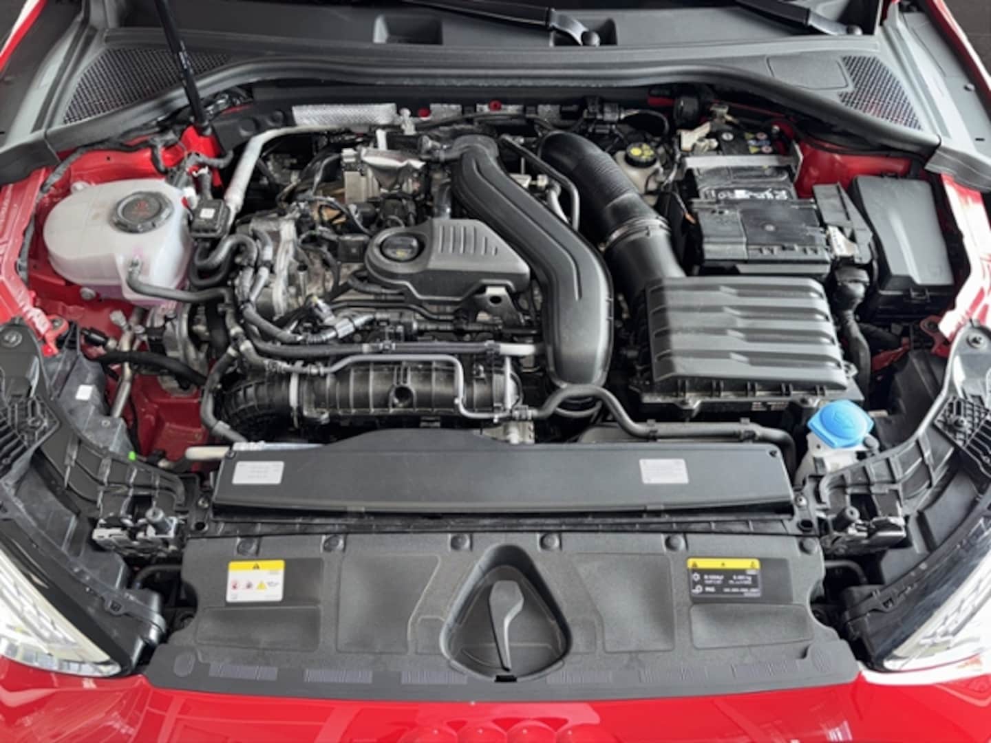 Bild über Audi A3 Sportback advanced 30 TFSI S tronic - für weitere Informationen kontaktieren Sie den Audi Partner