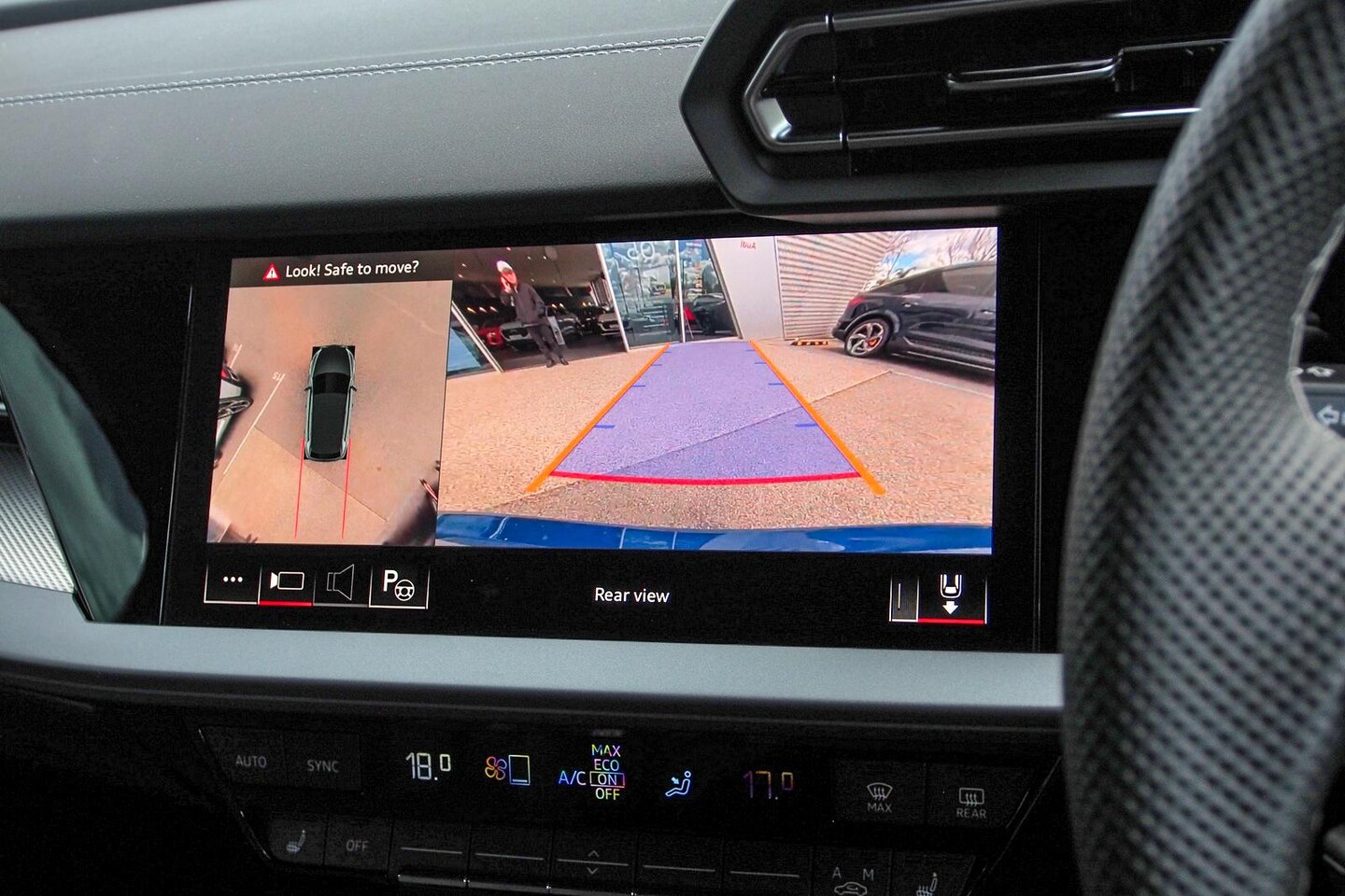 Image about Audi A3 Sportback TFSI S tronic