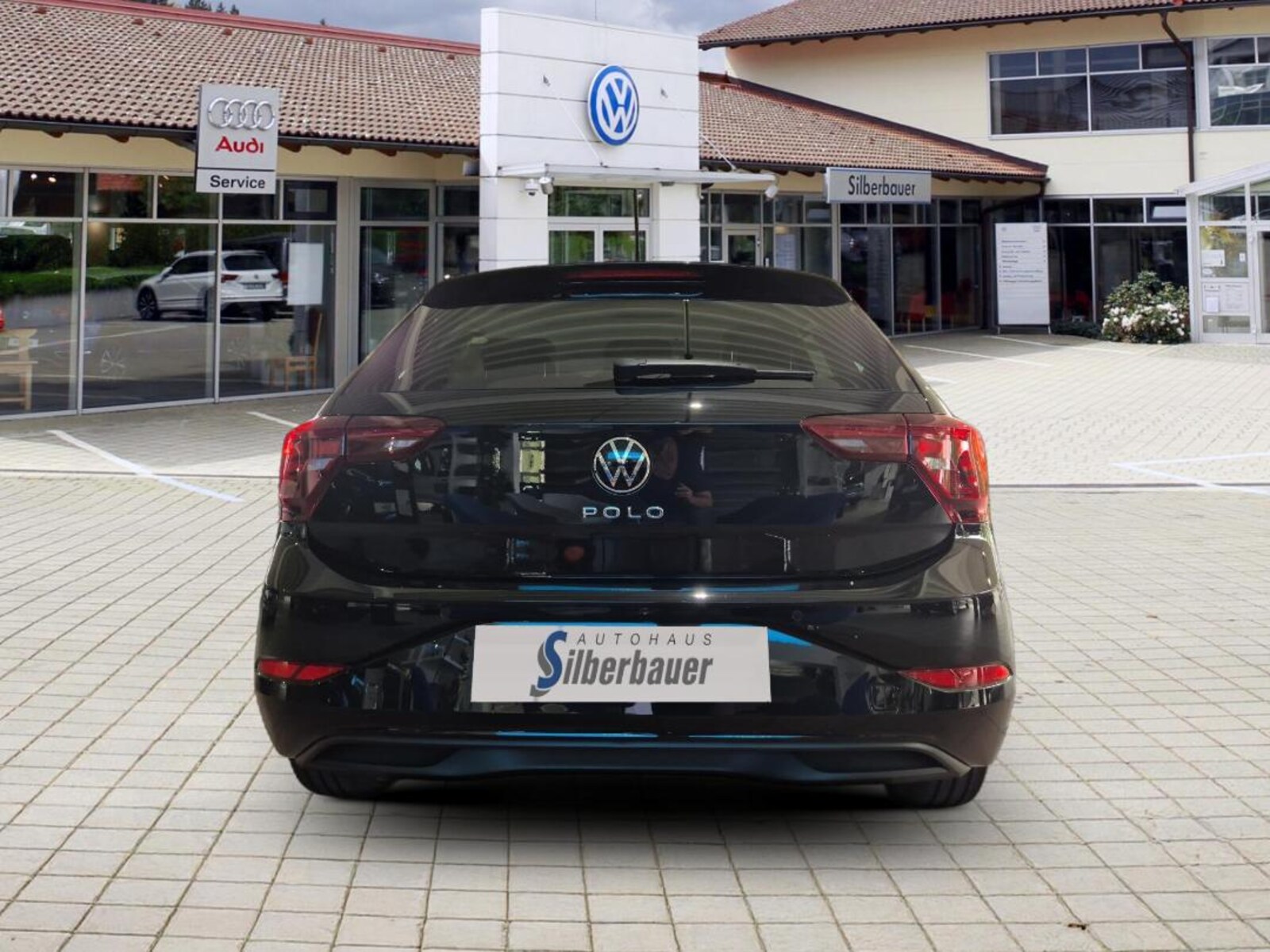 Volkswagen Polo – Bild 8