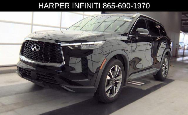 2023 Infiniti QX60