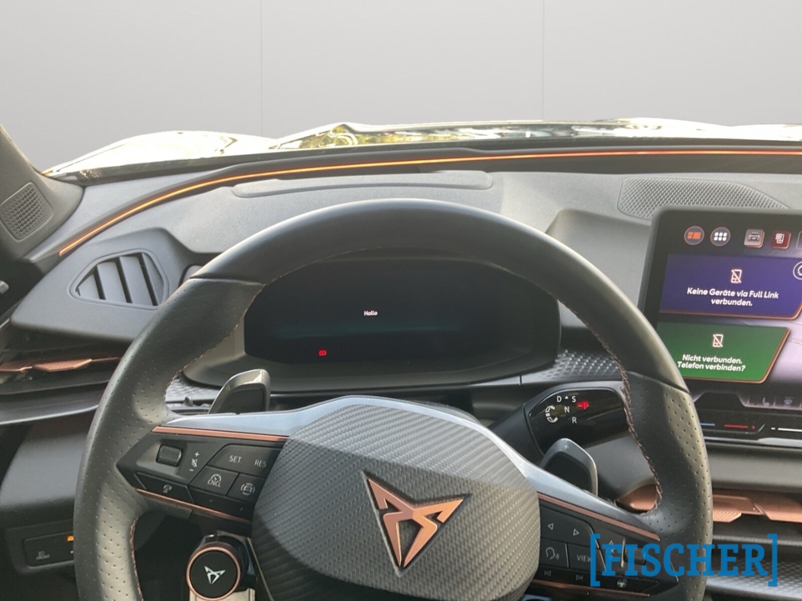 CUPRA Terramar – Bild 14