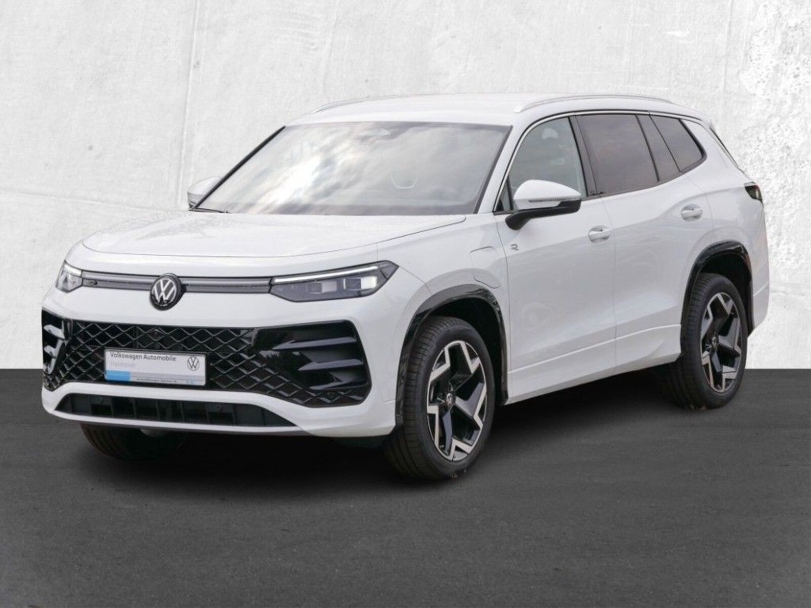 Volkswagen Tayron – Bild 2