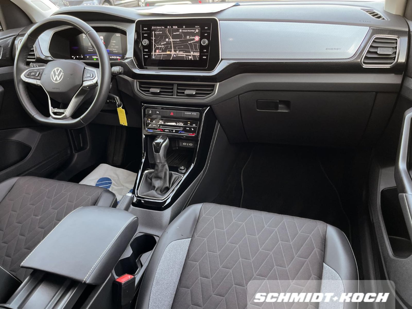 Volkswagen T-Cross – Bild 10