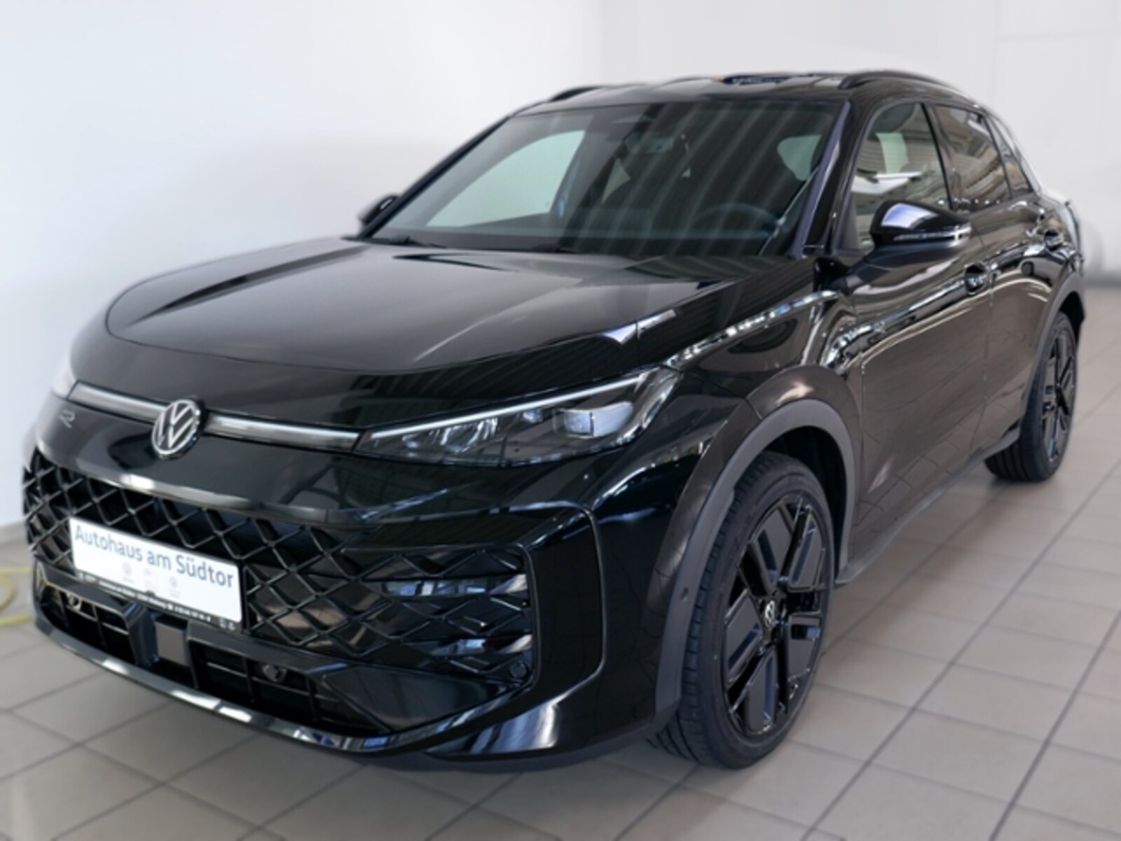 Volkswagen T-Roc – Bild 2