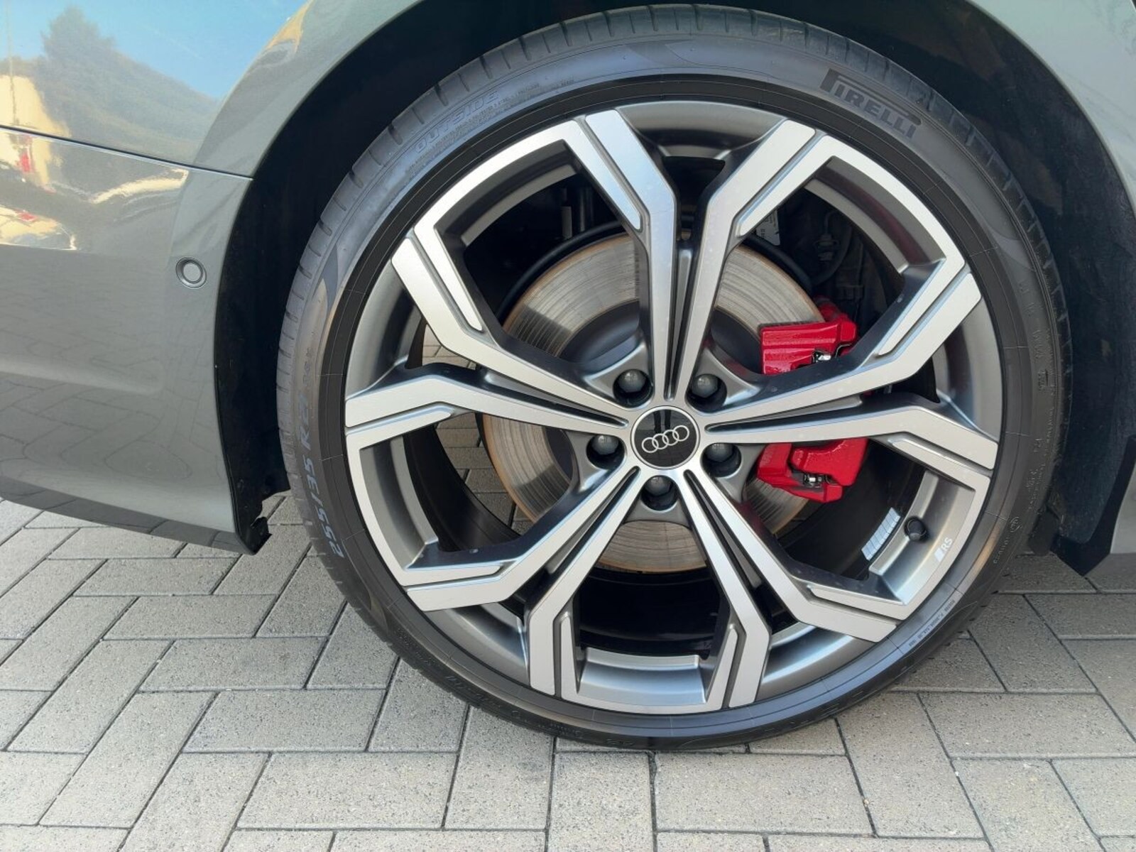Audi S6 Avant – Bild 11
