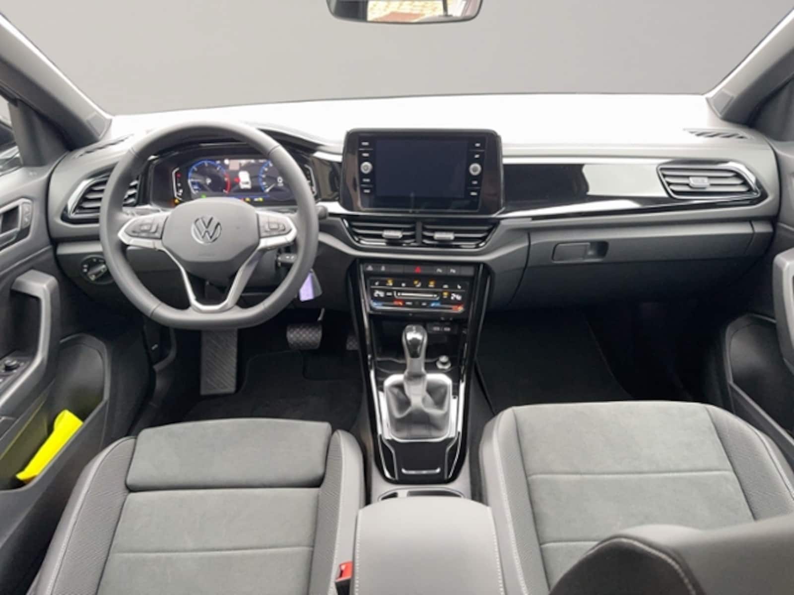 Volkswagen T-Roc – Bild 9