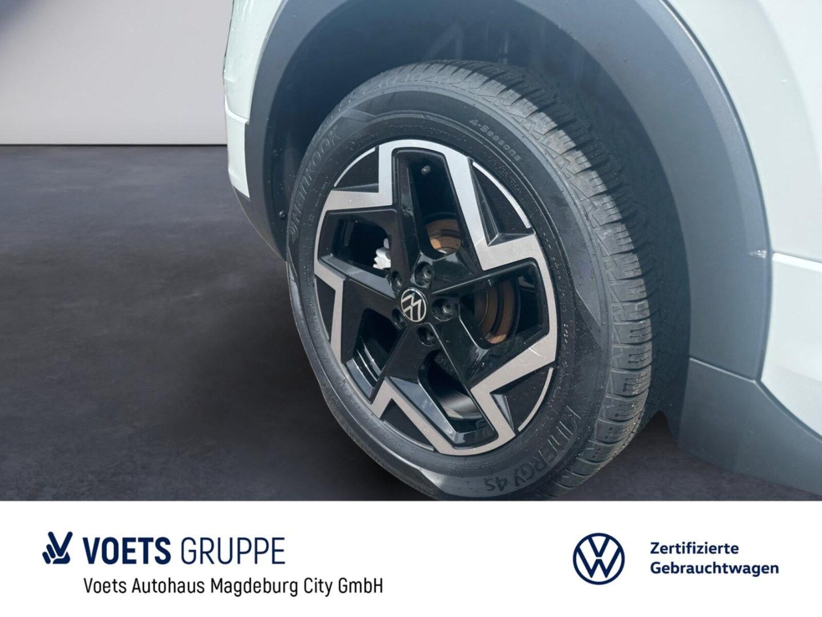 Volkswagen T-Cross – Bild 6