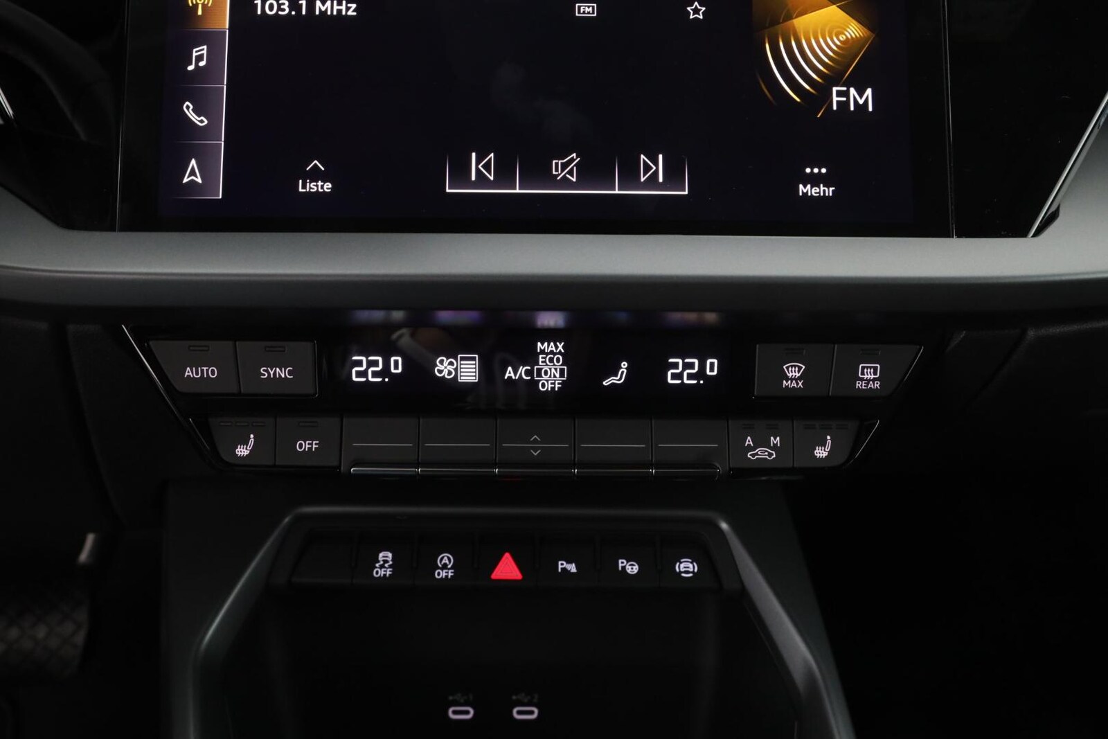 Audi A3 allstreet – Bild 18
