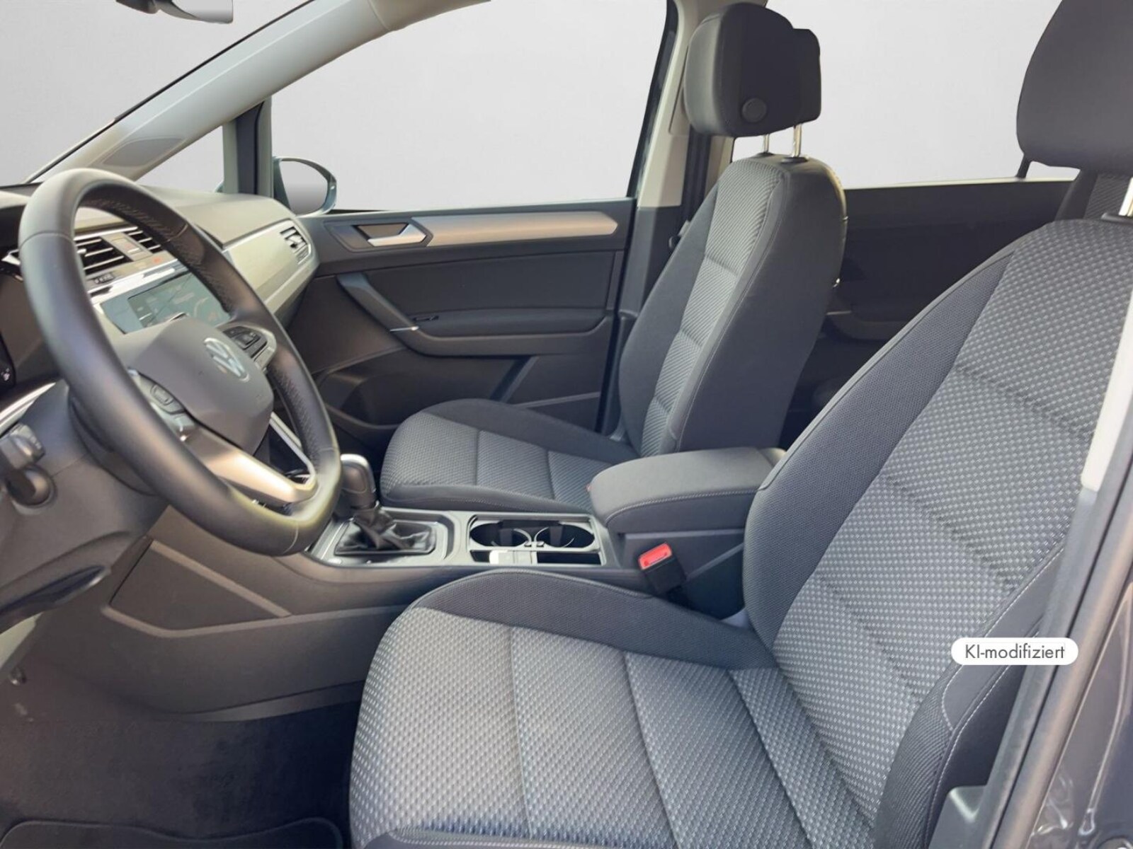 Volkswagen Touran – Bild 12