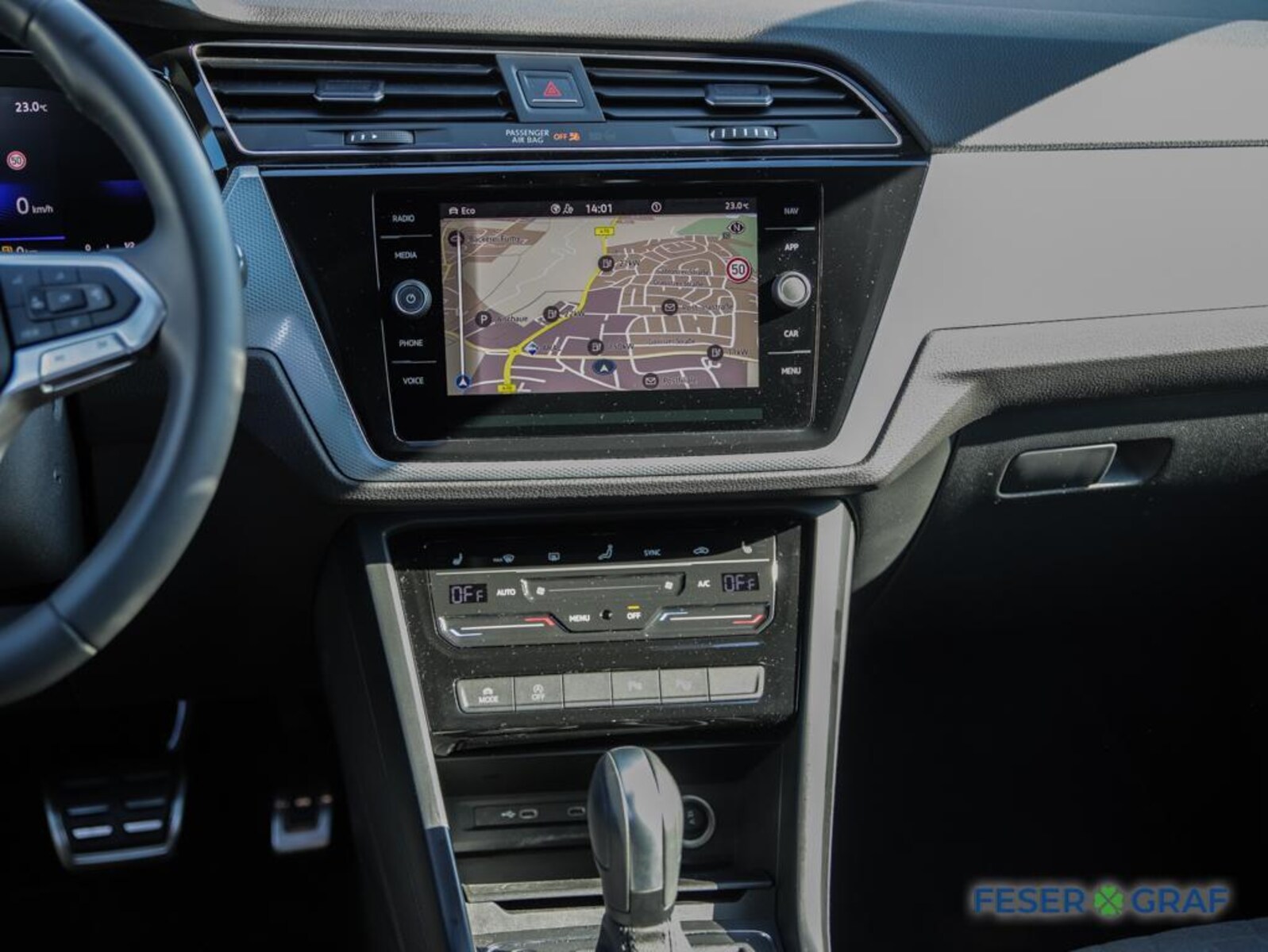 Volkswagen Touran – Bild 9