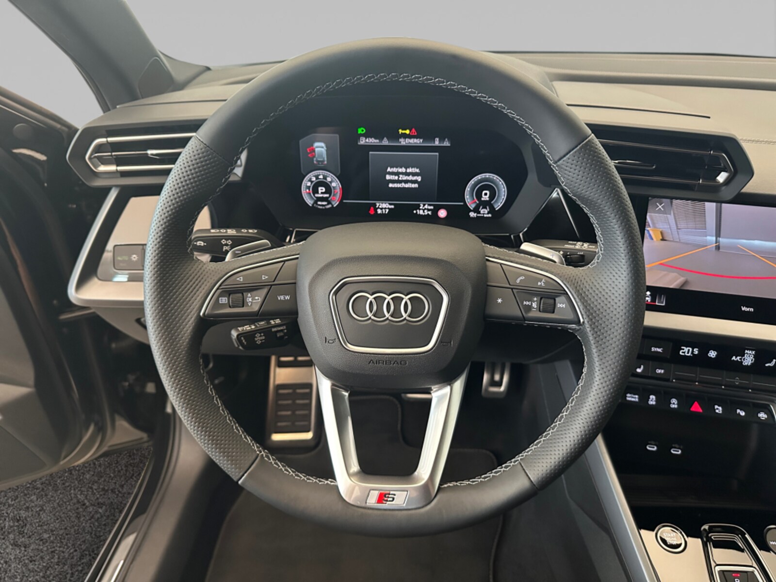 Audi A3 Sportback – Bild 12