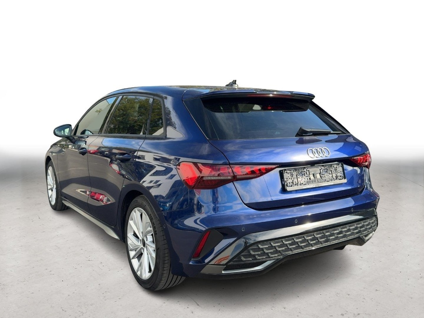 Bild über Audi A3 Sportback S line 35 TFSI S tronic - für weitere Informationen kontaktieren Sie den Audi Partner