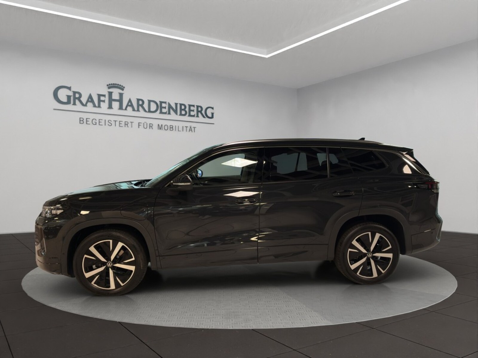 Volkswagen Tayron – Bild 2
