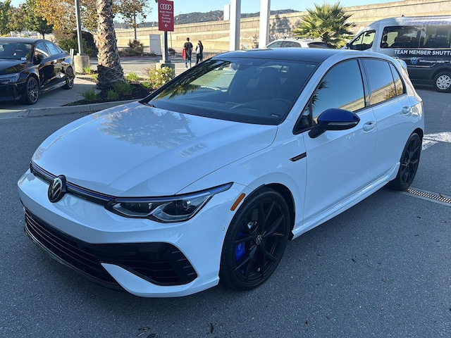 2023 Volkswagen Golf R