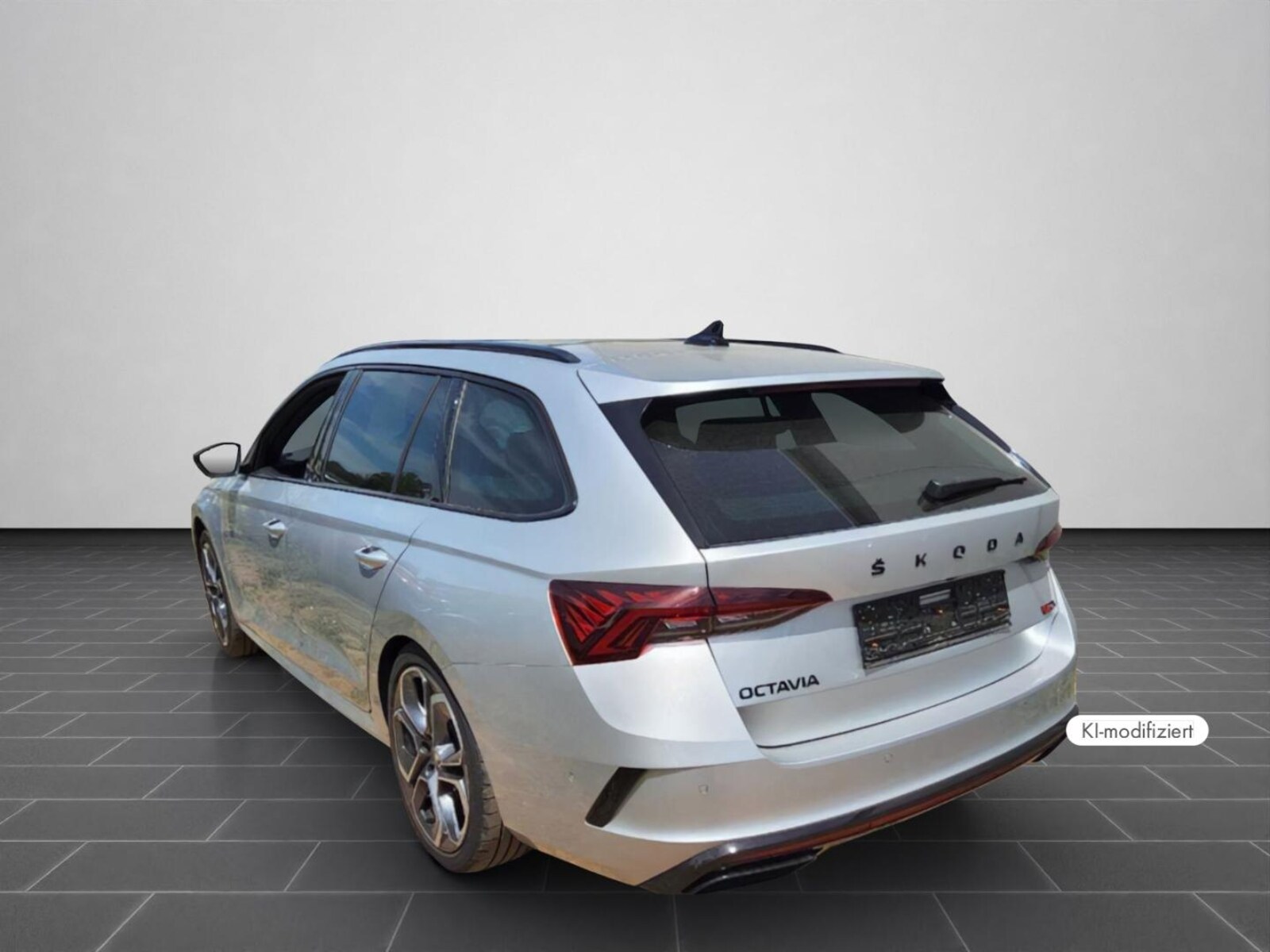 Škoda Octavia Combi – Bild 4